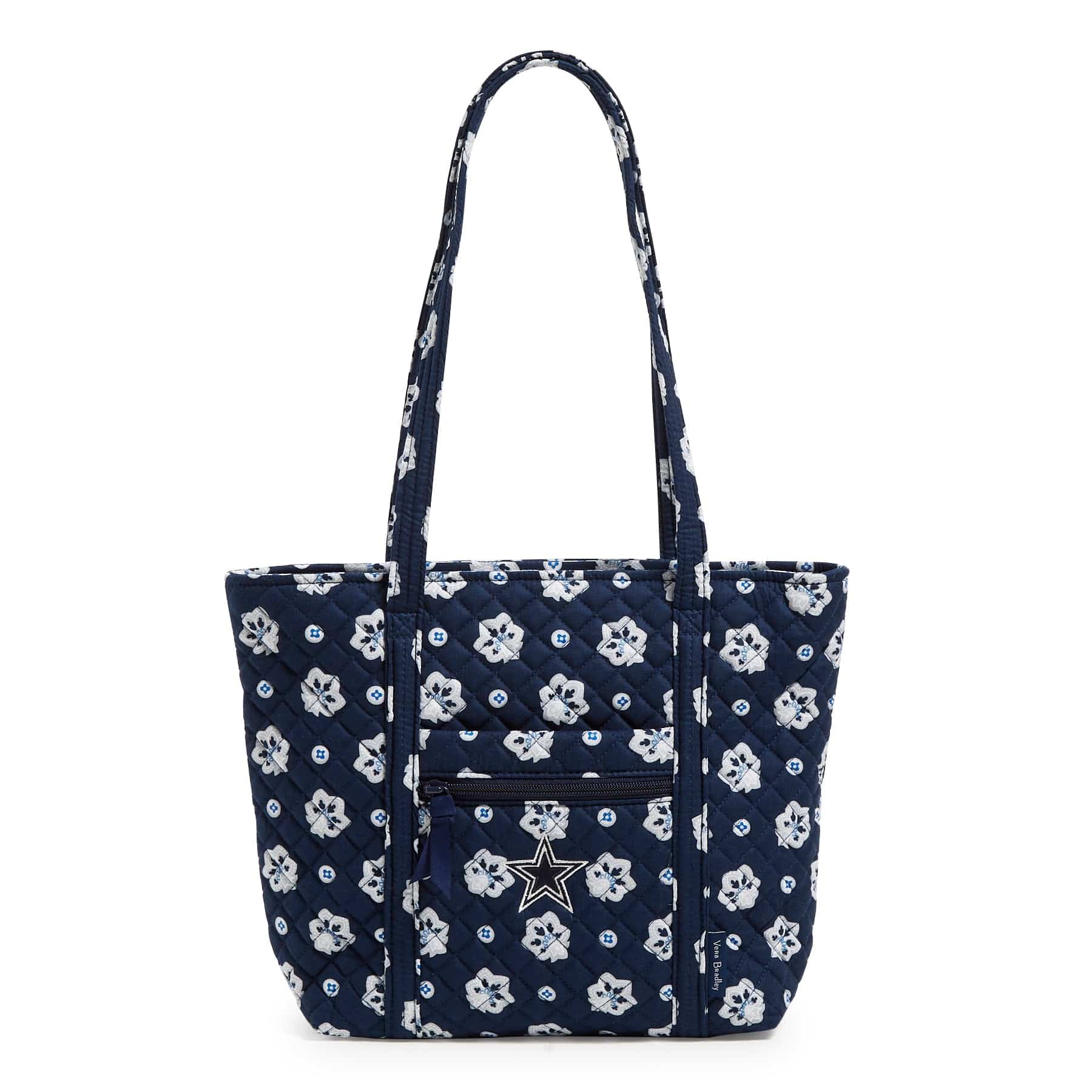 NFL Small Vera Tote Bag