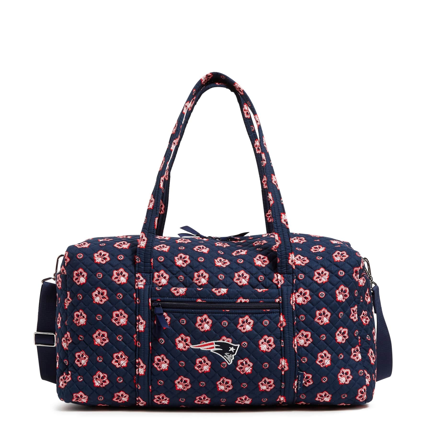 NFL Large Travel Duffel Bag