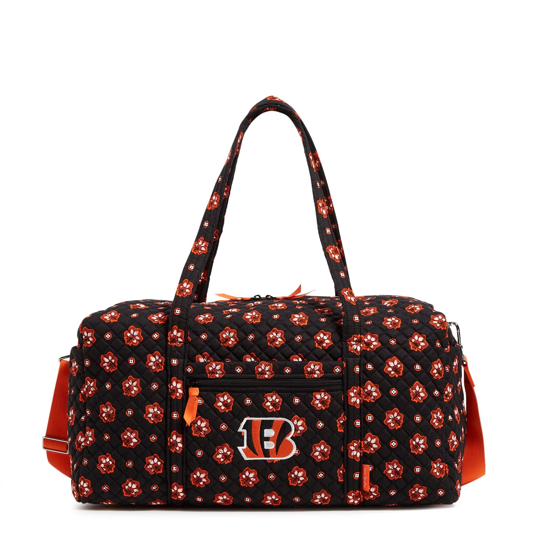NFL Large Travel Duffel Bag