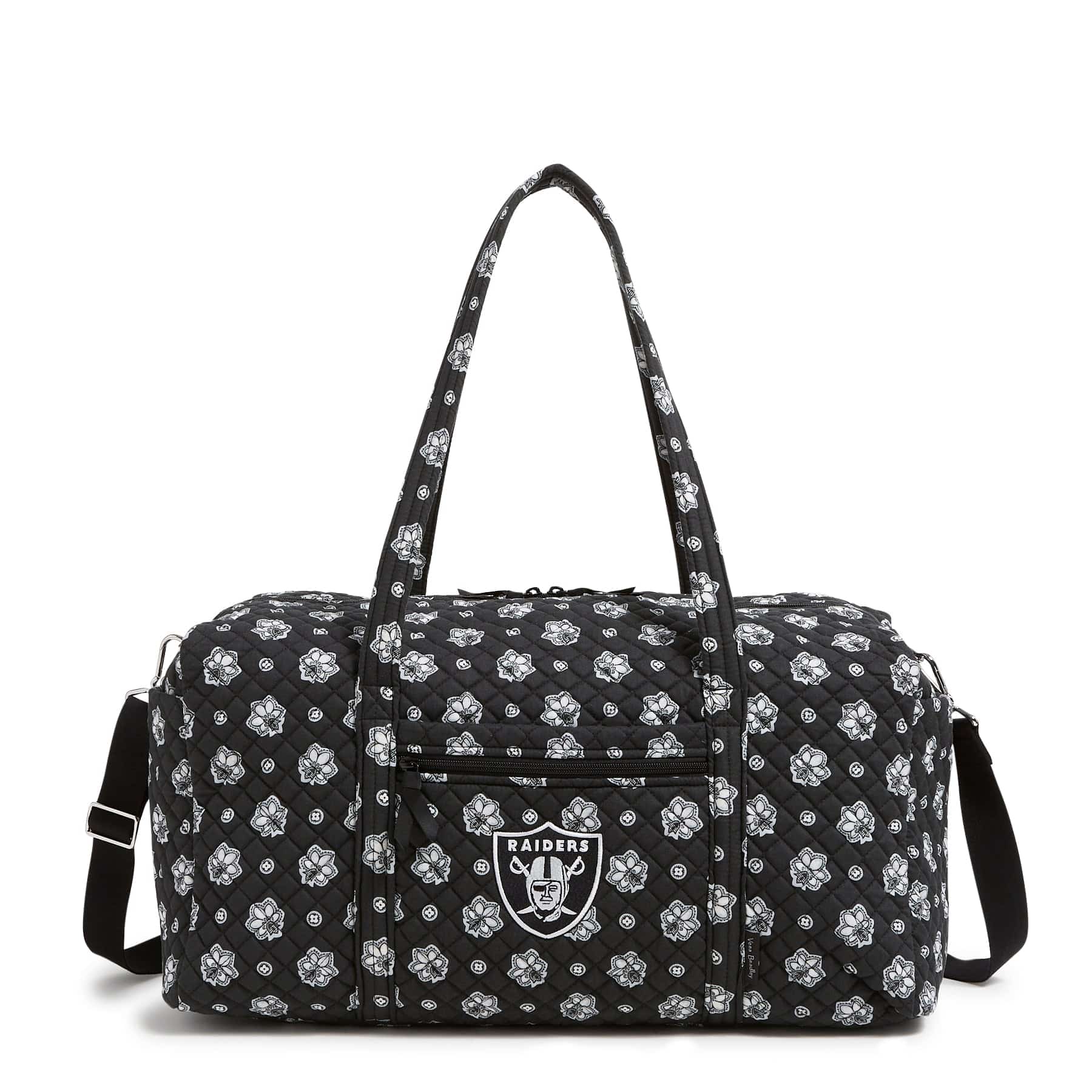 NFL Large Travel Duffel Bag