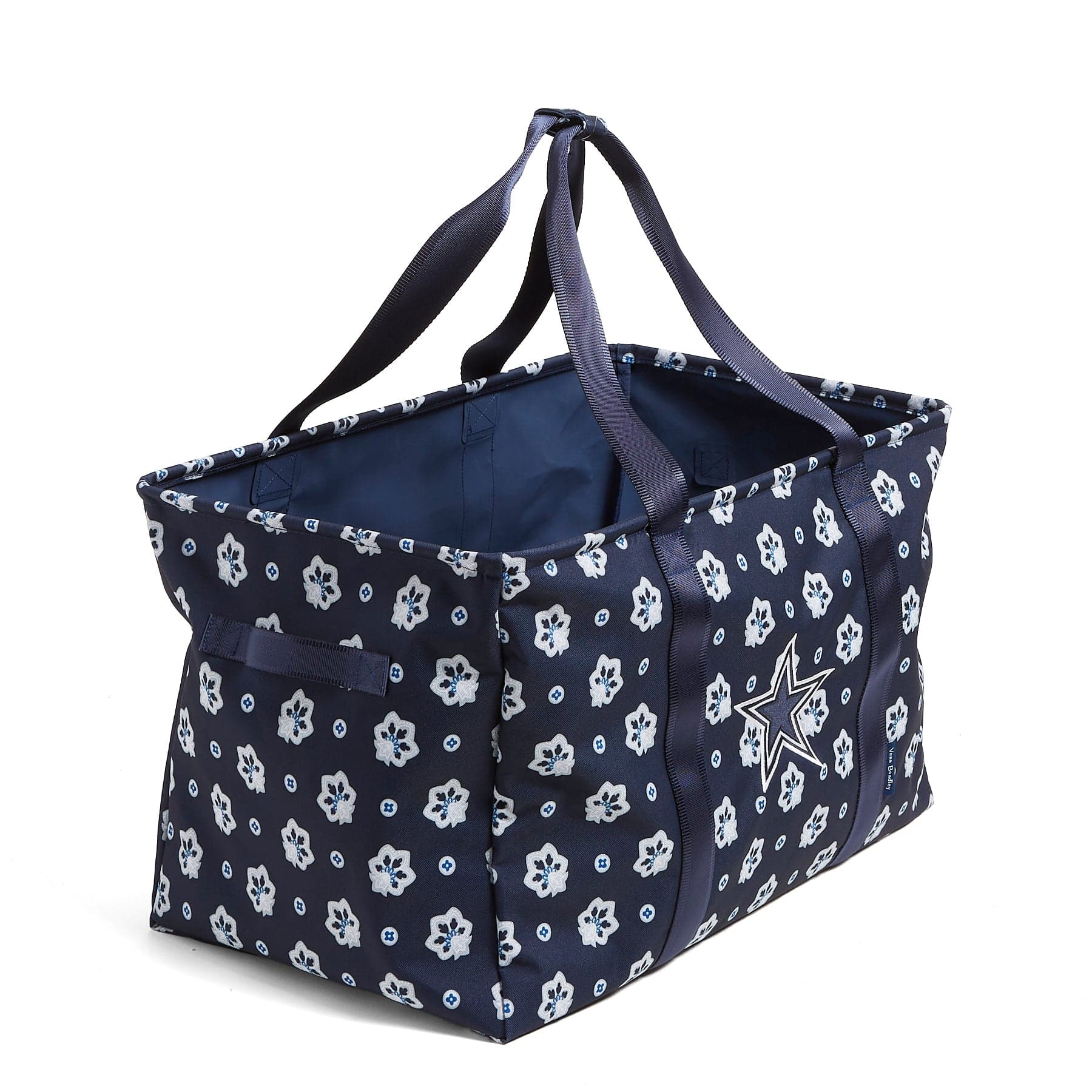 NFL Large Car Tote