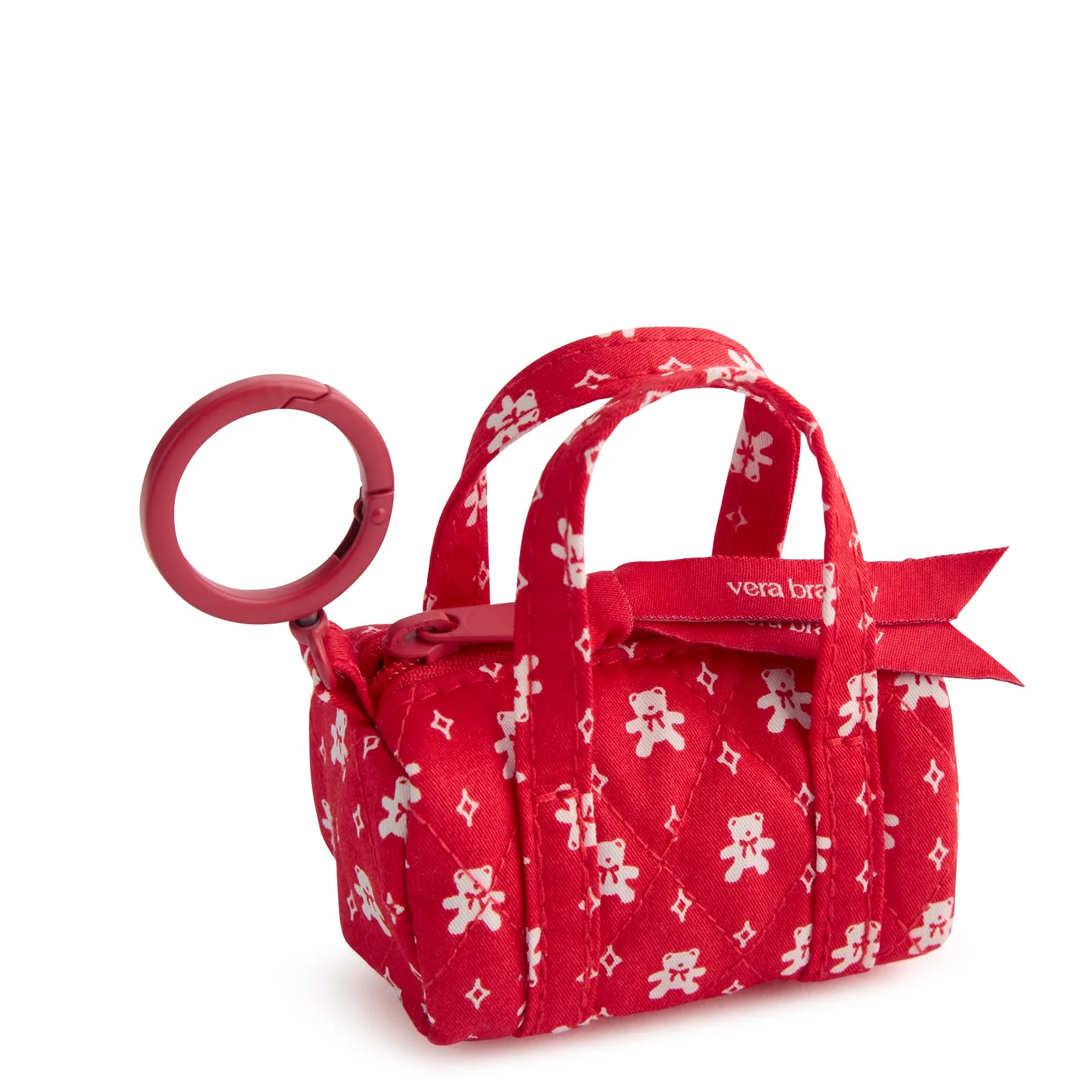 Original Duffel Bag Charm