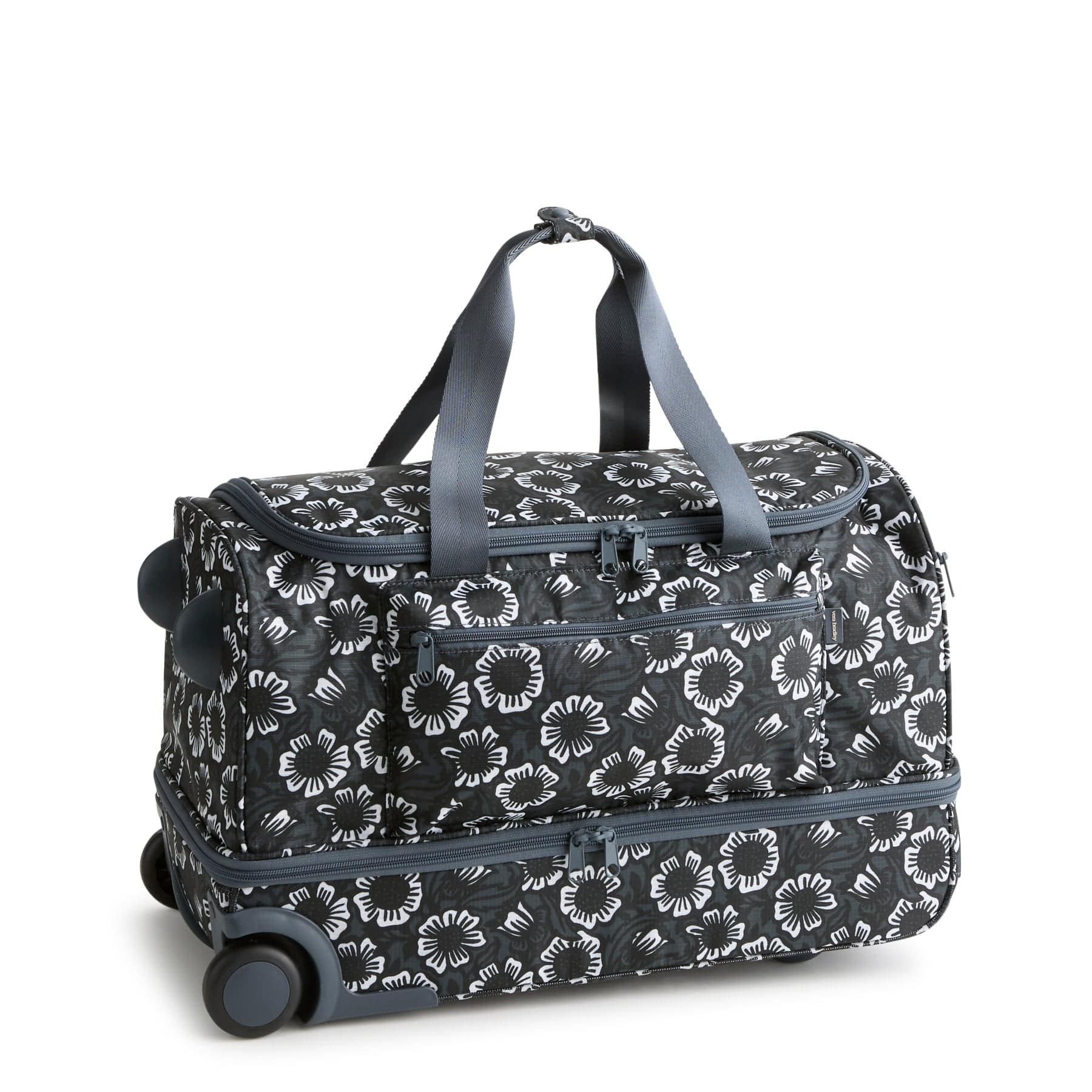 Adair Rolling Duffel Bag