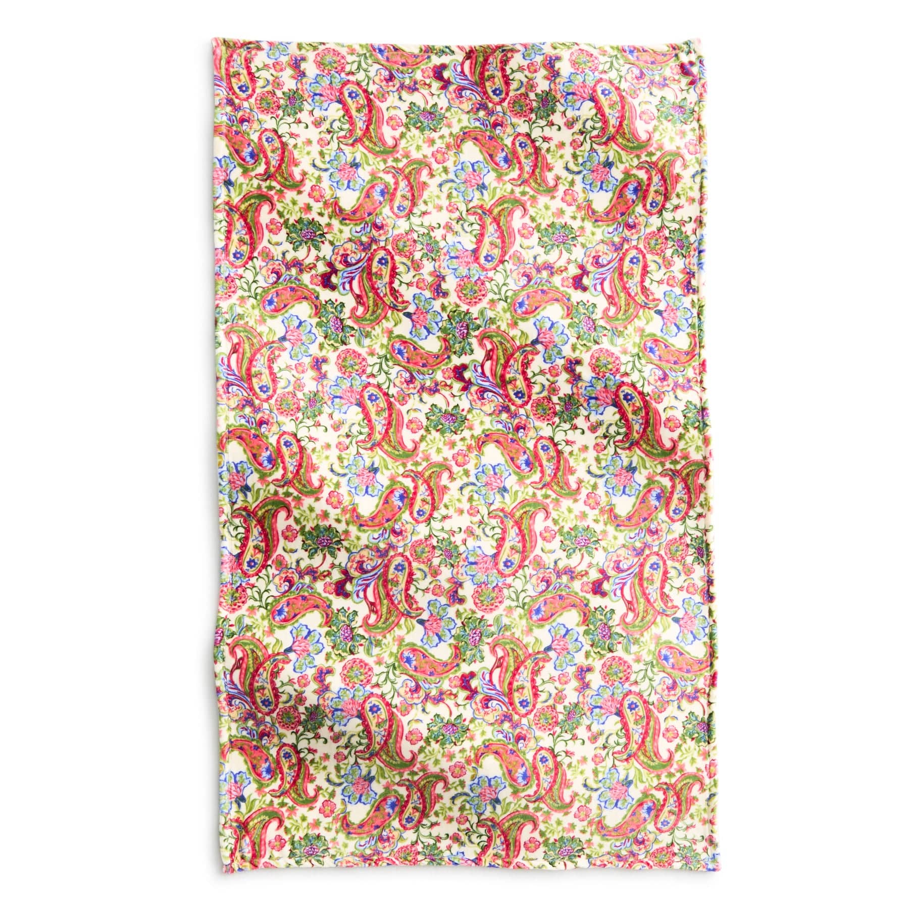 Plush Throw Blanket