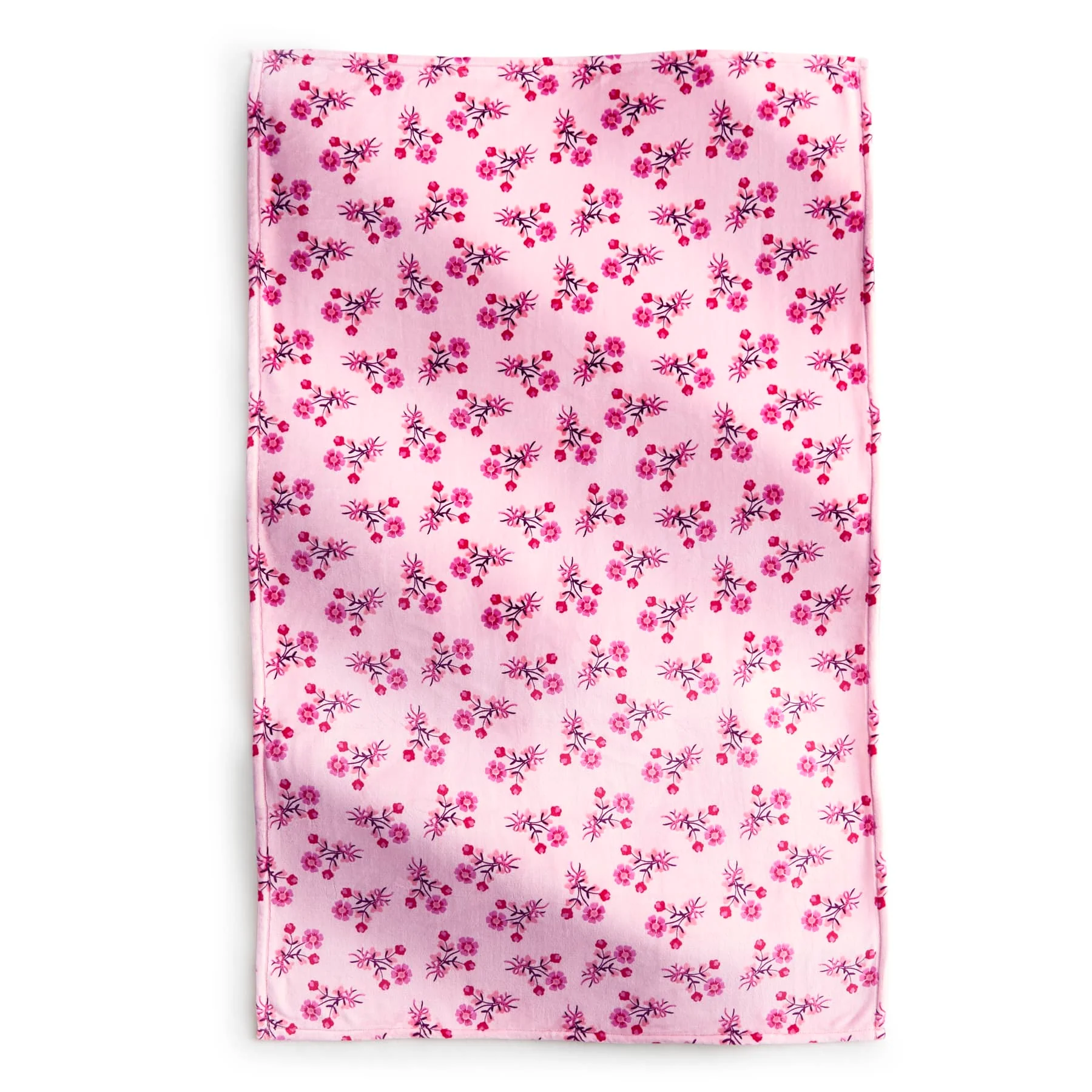 Plush Throw Blanket