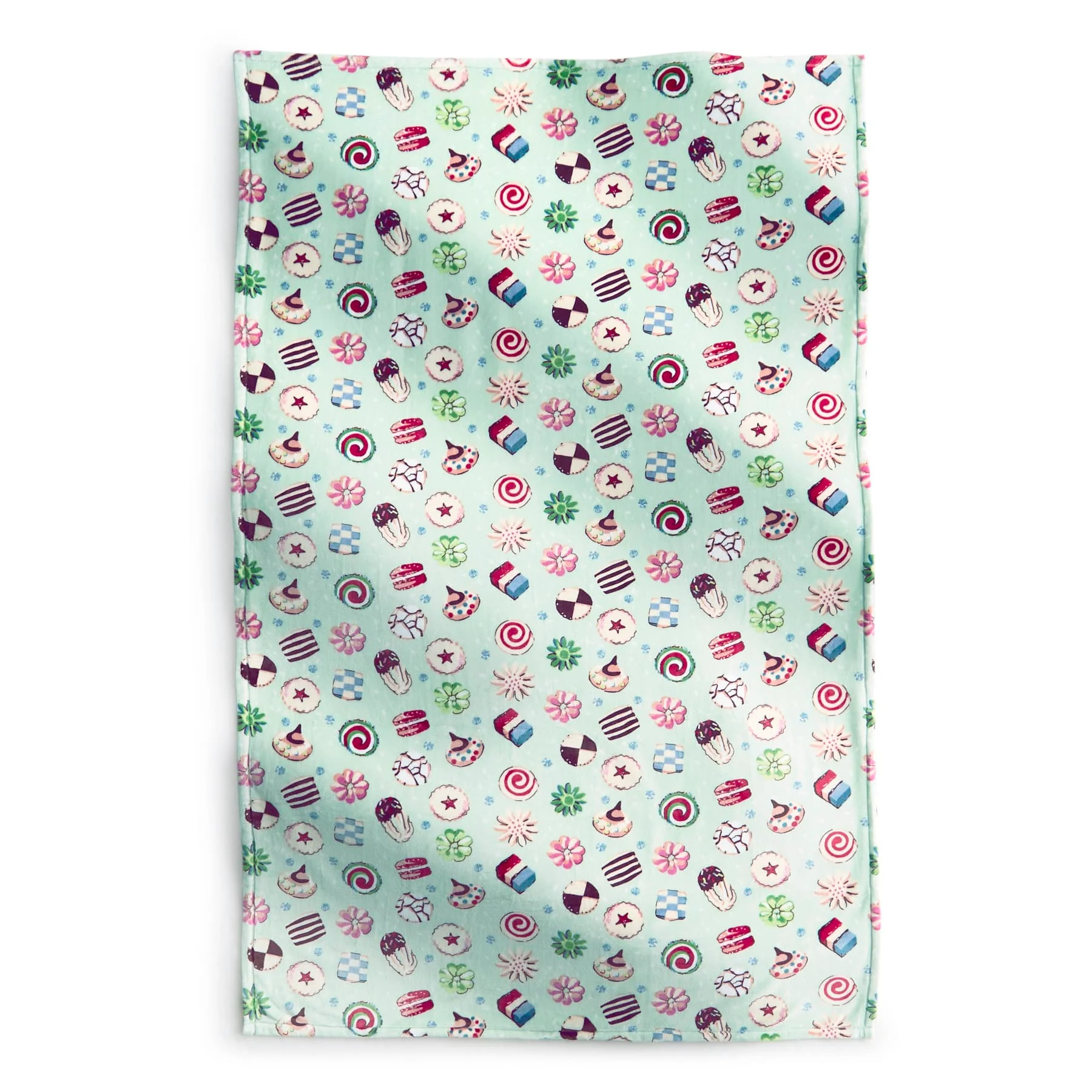 Plush Throw Blanket