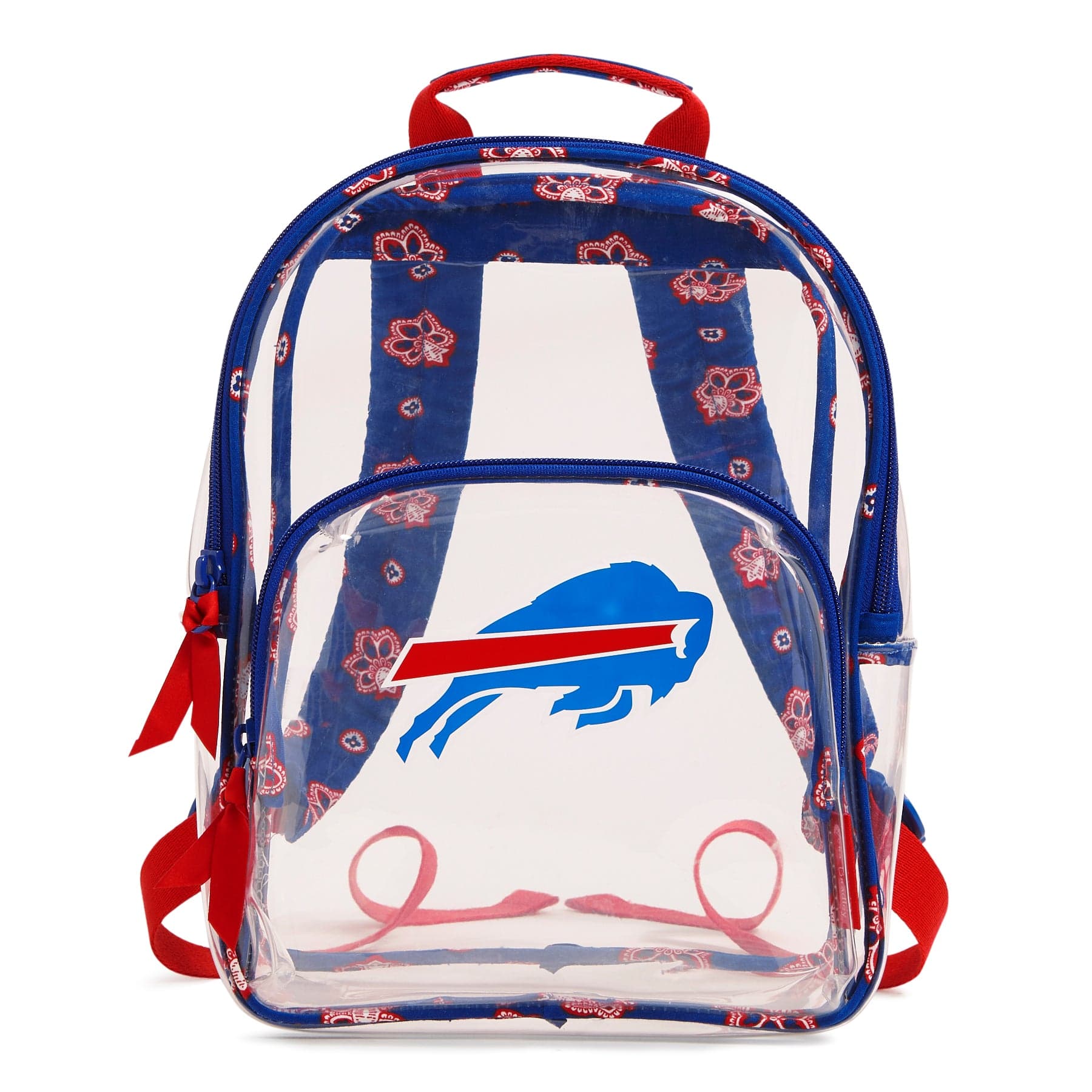 NFL Clear Small Backpack