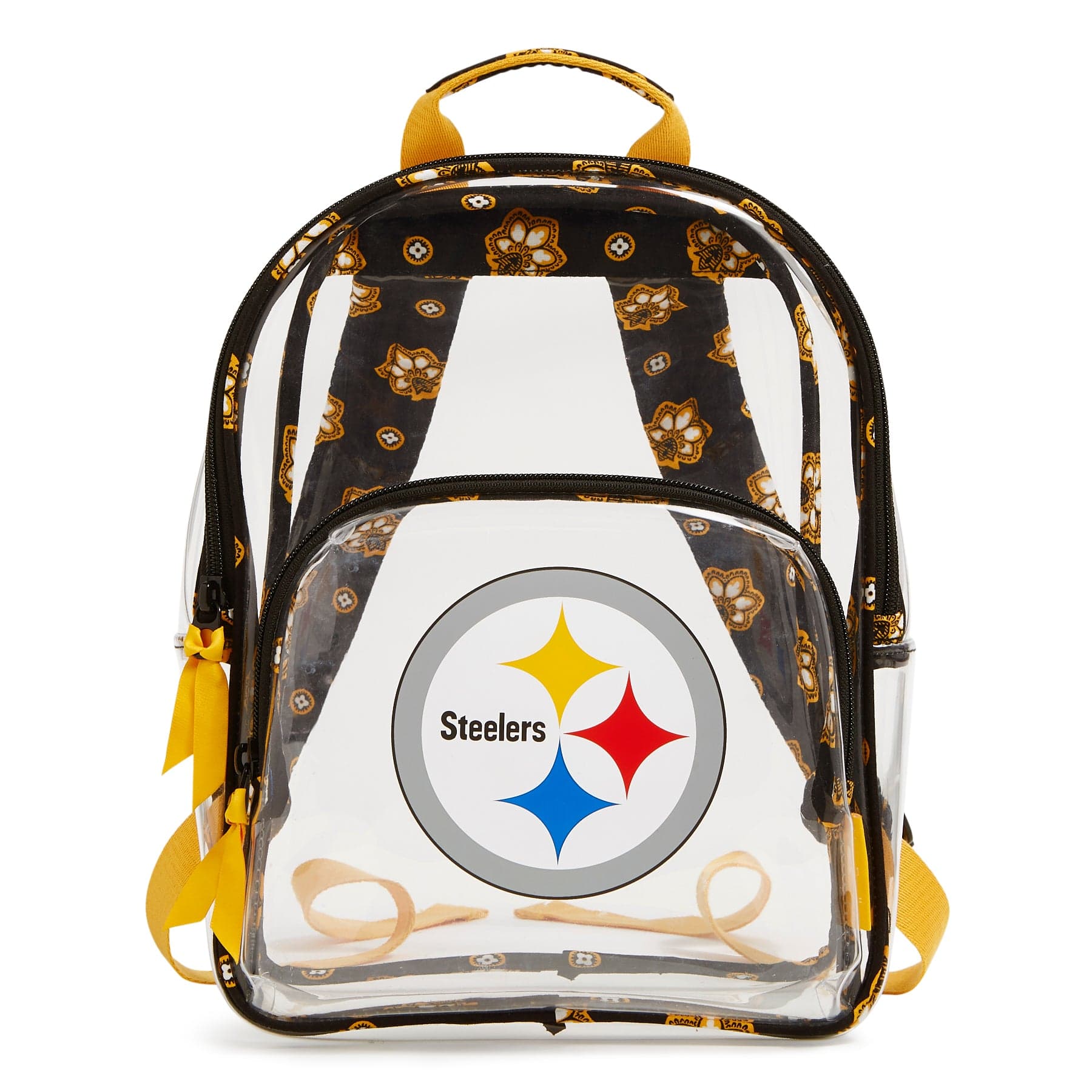 NFL Clear Small Backpack