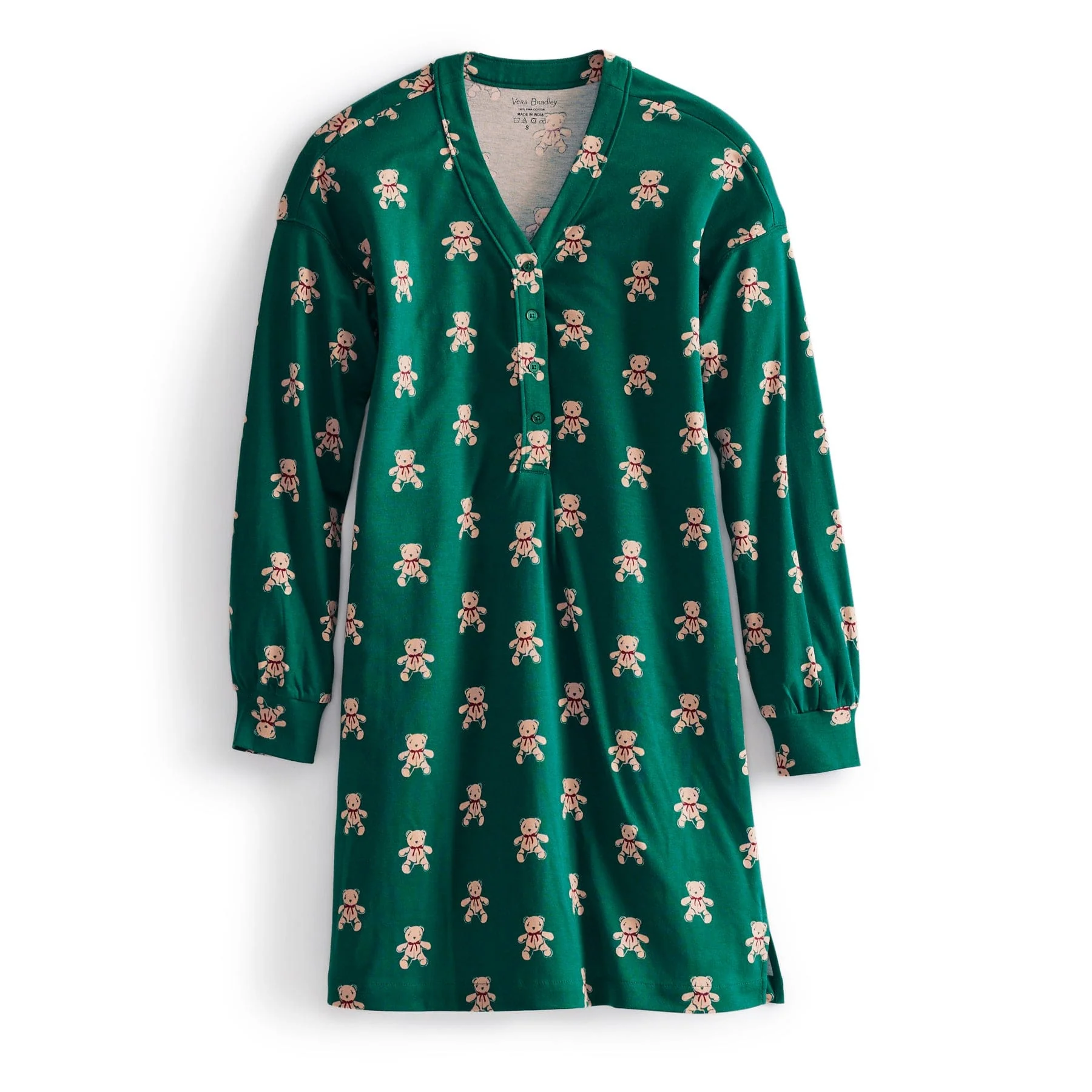 Henley Night Dress