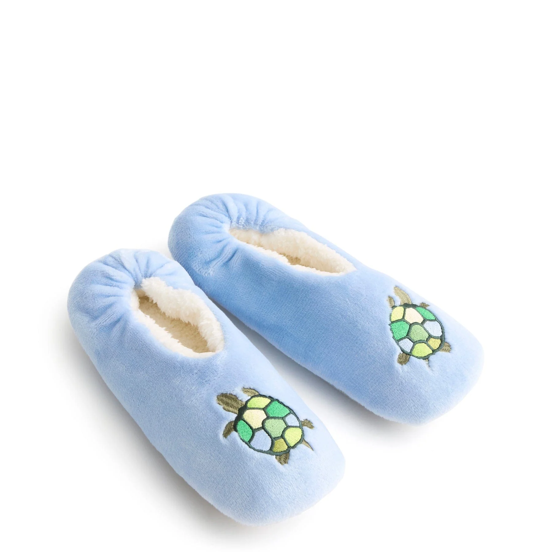 Fleece Slipper Socks