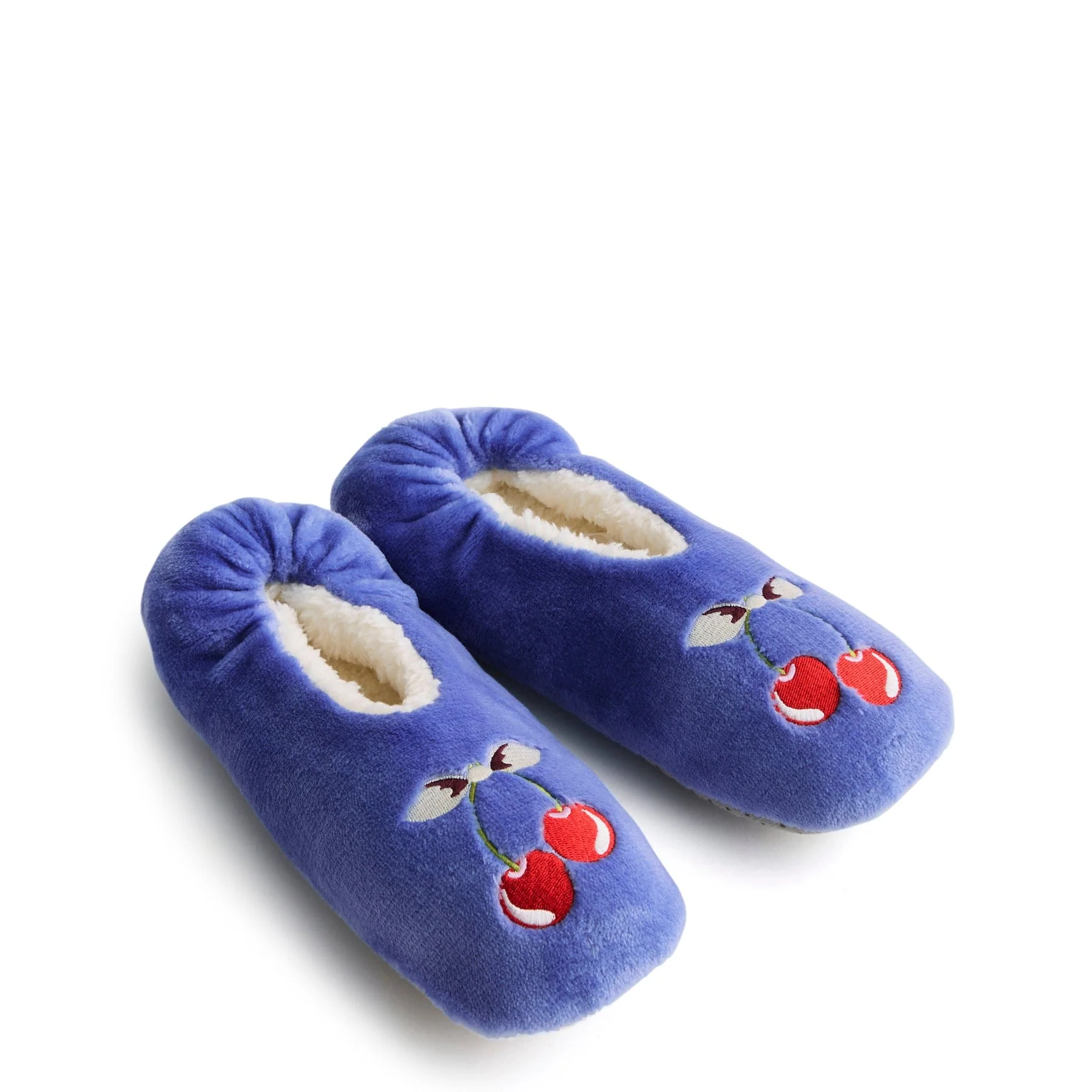 Fleece Slipper Socks
