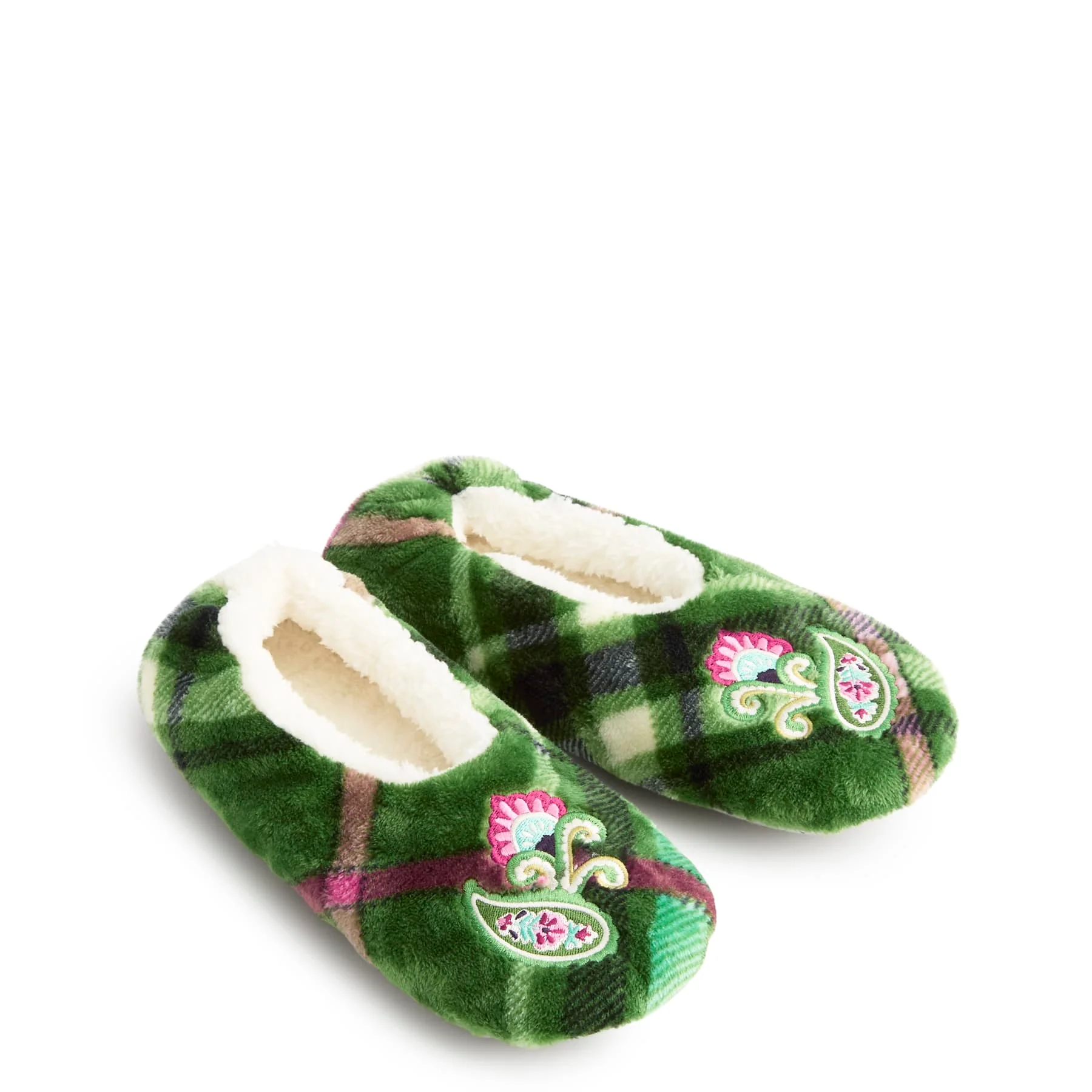 Fleece Slipper Socks