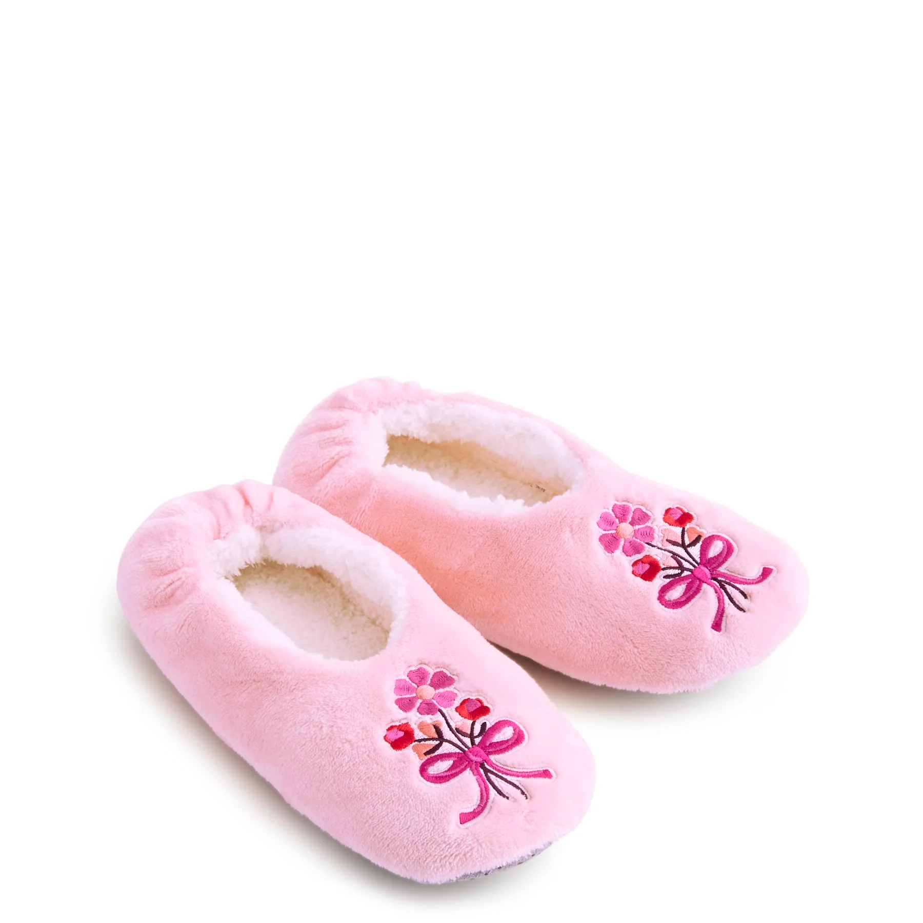 Fleece Slipper Socks