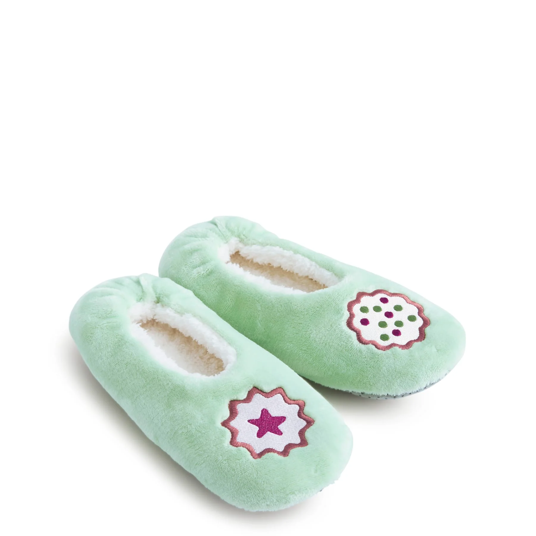 Fleece Slipper Socks
