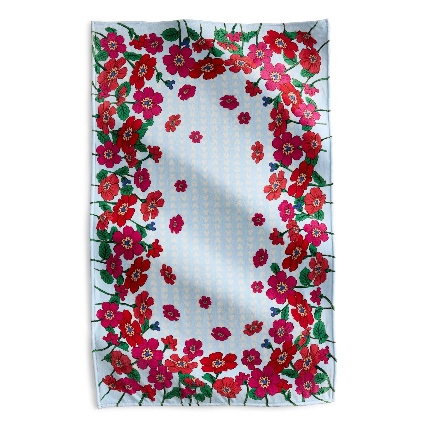 Disney Plush Throw Blanket