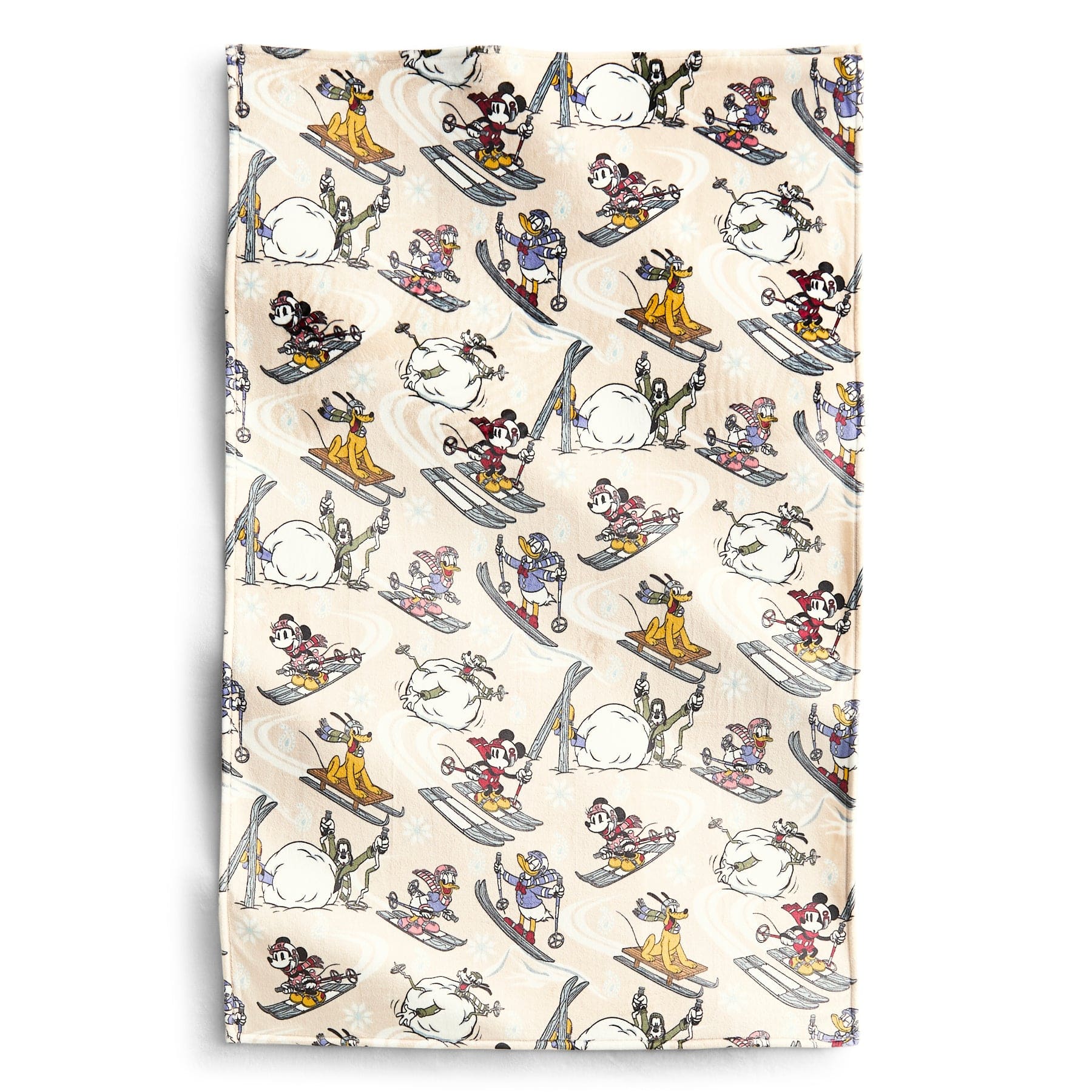 Disney Plush Throw Blanket