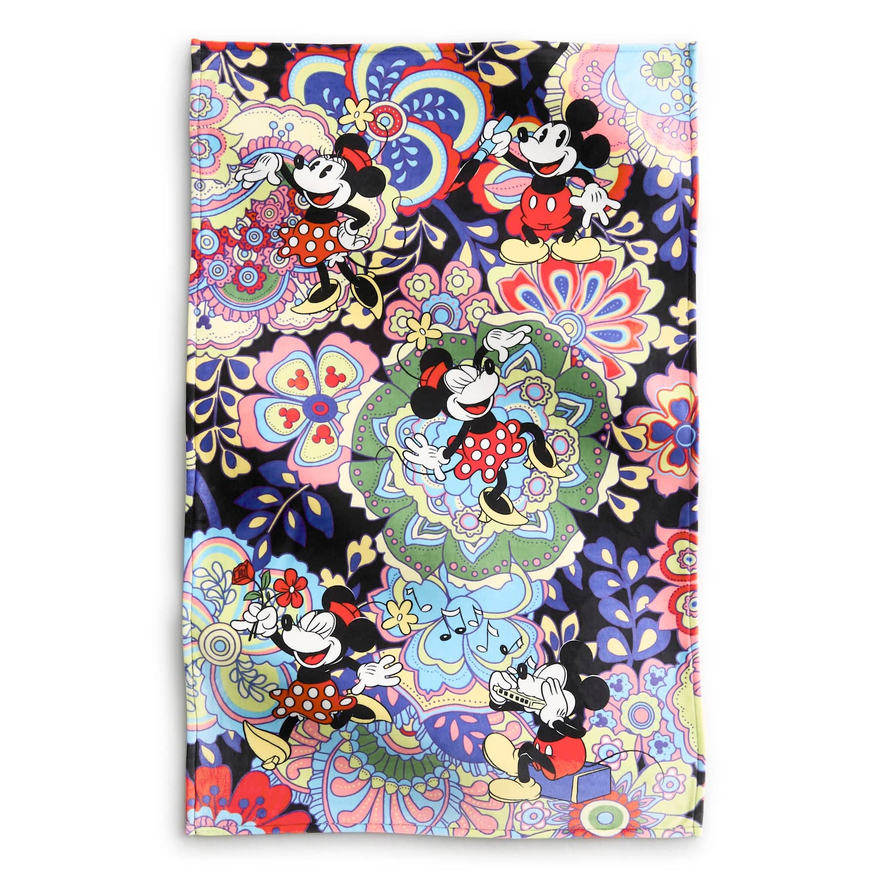 Disney Plush Throw Blanket