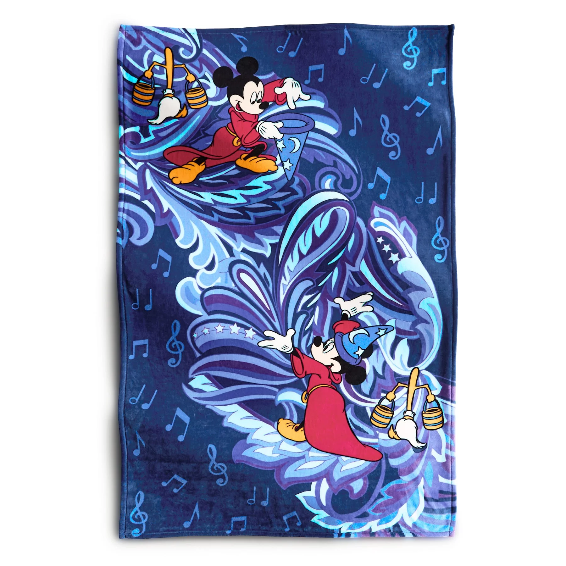 Disney Plush Throw Blanket
