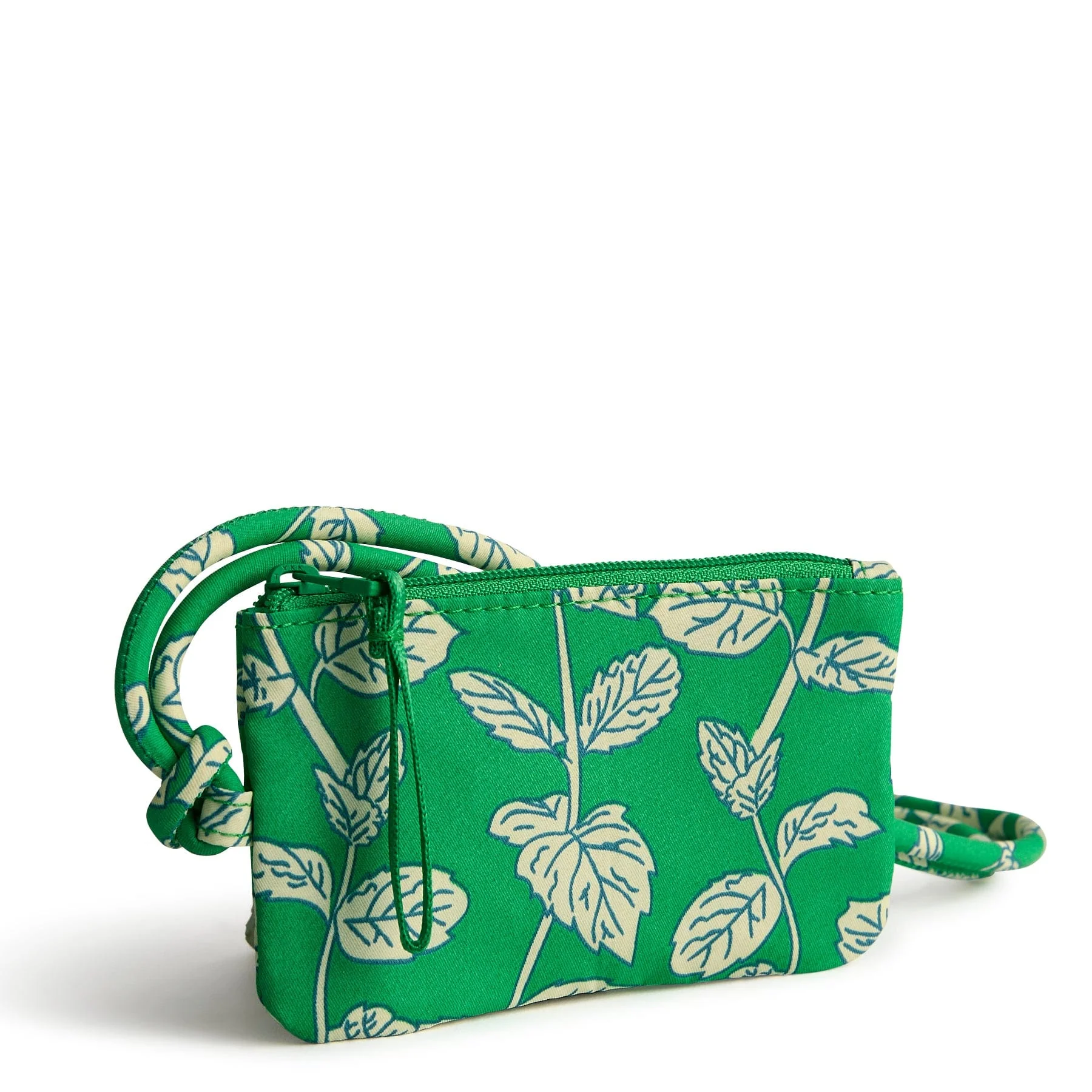 Zip Card Pouch Lanyard