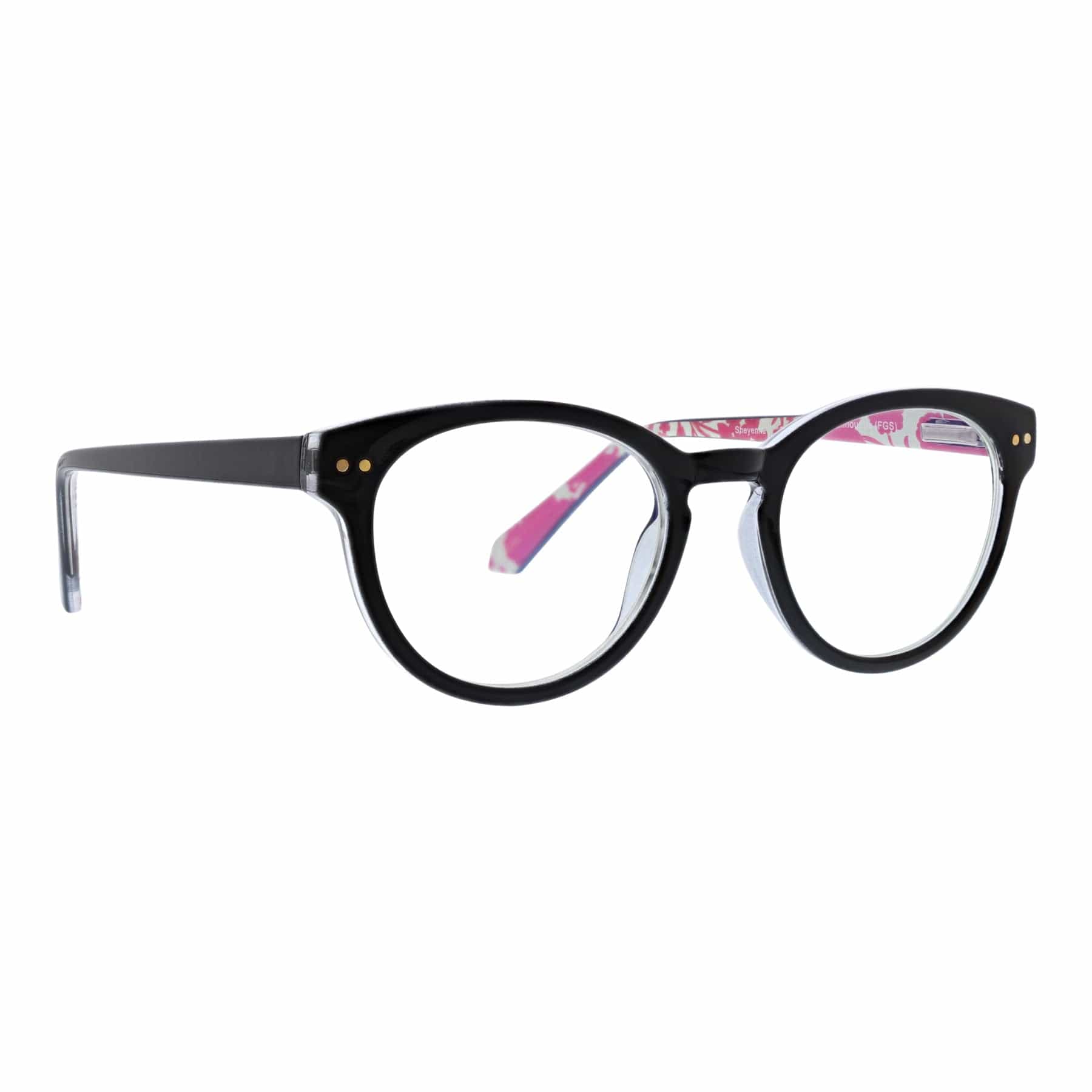 Sheyenne Blue Light Reader