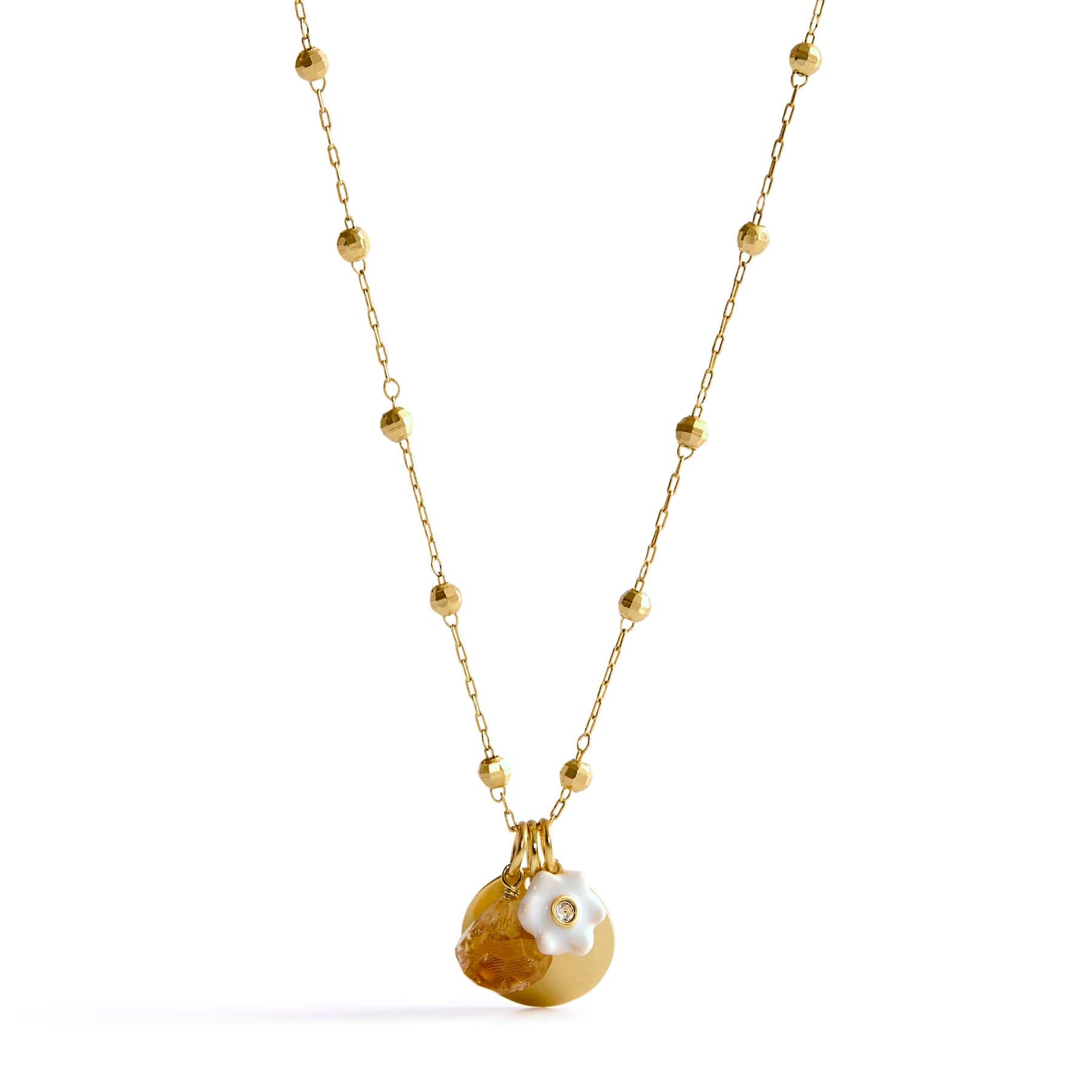 Charm Chain Necklace
