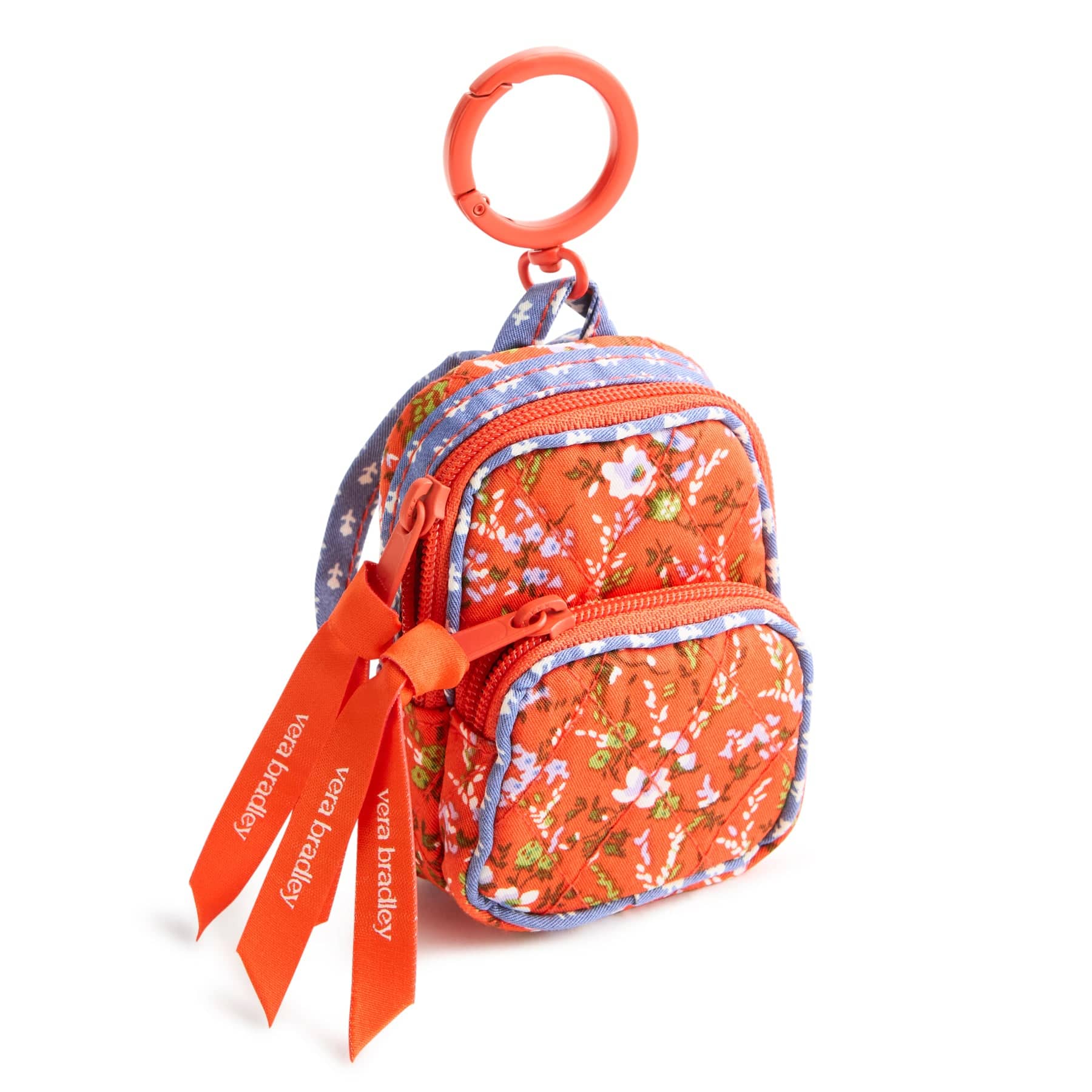 Bancroft Backpack Bag Charm