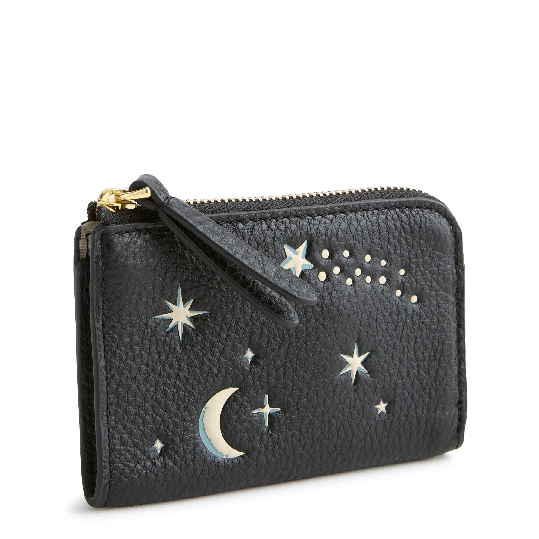 Zip Card Pouch