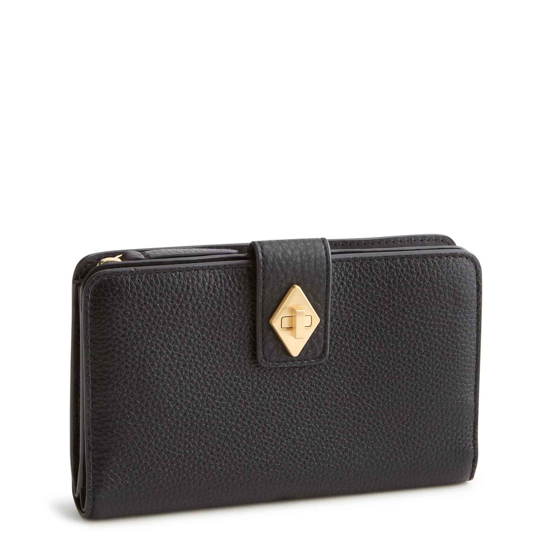 Turnlock Wallet