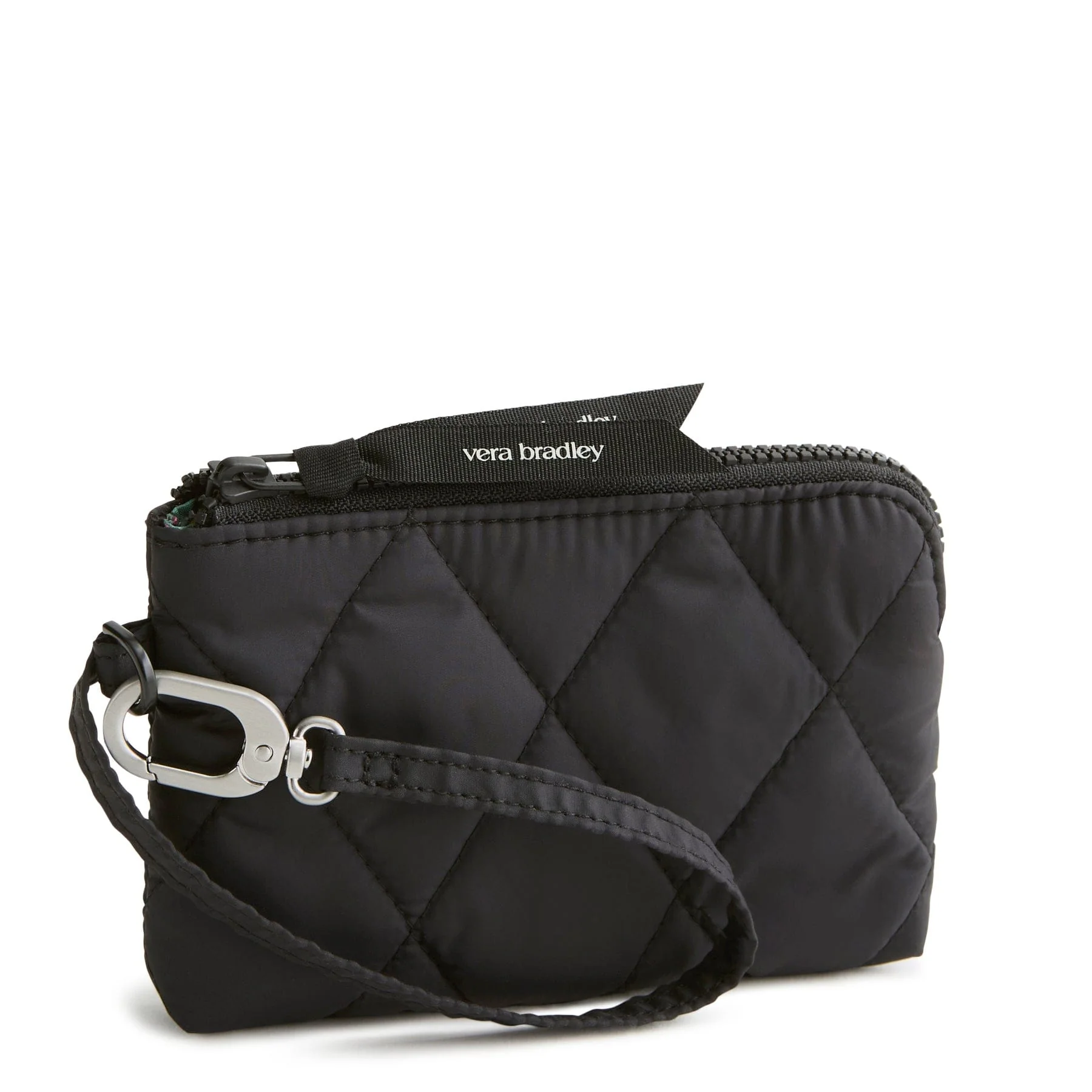 Clip & Zip Wristlet