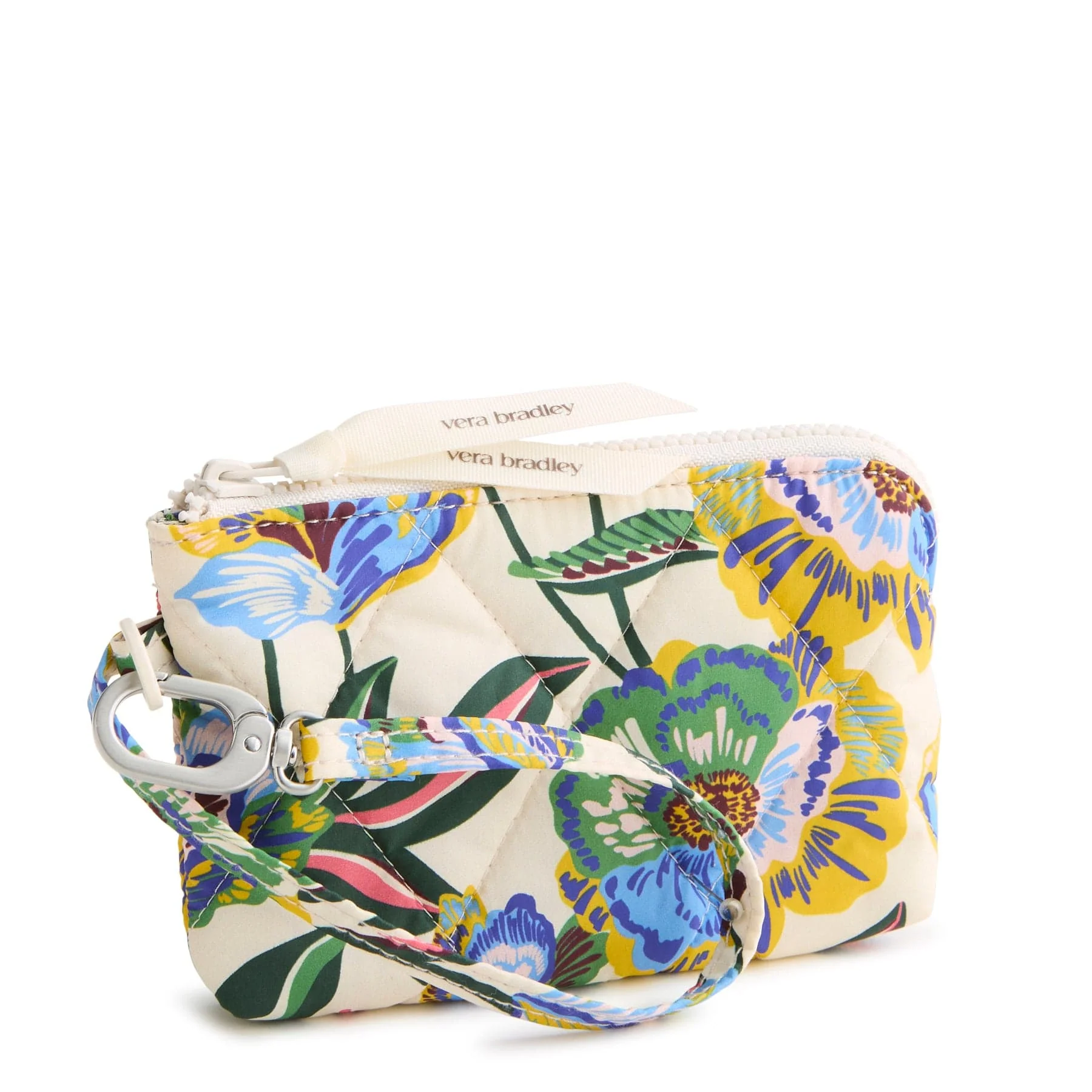 Clip & Zip Wristlet