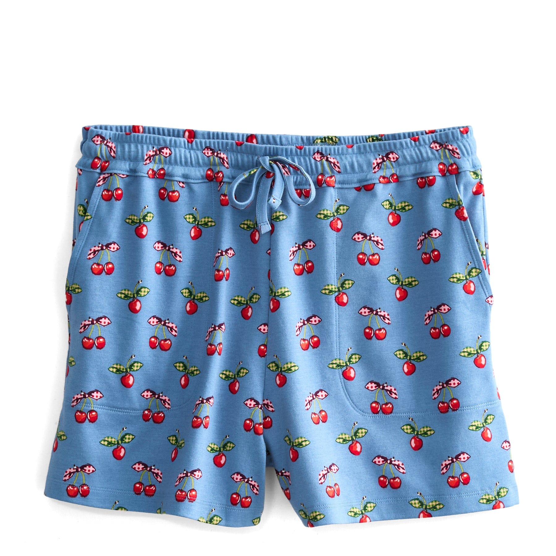 Pajama Shorts