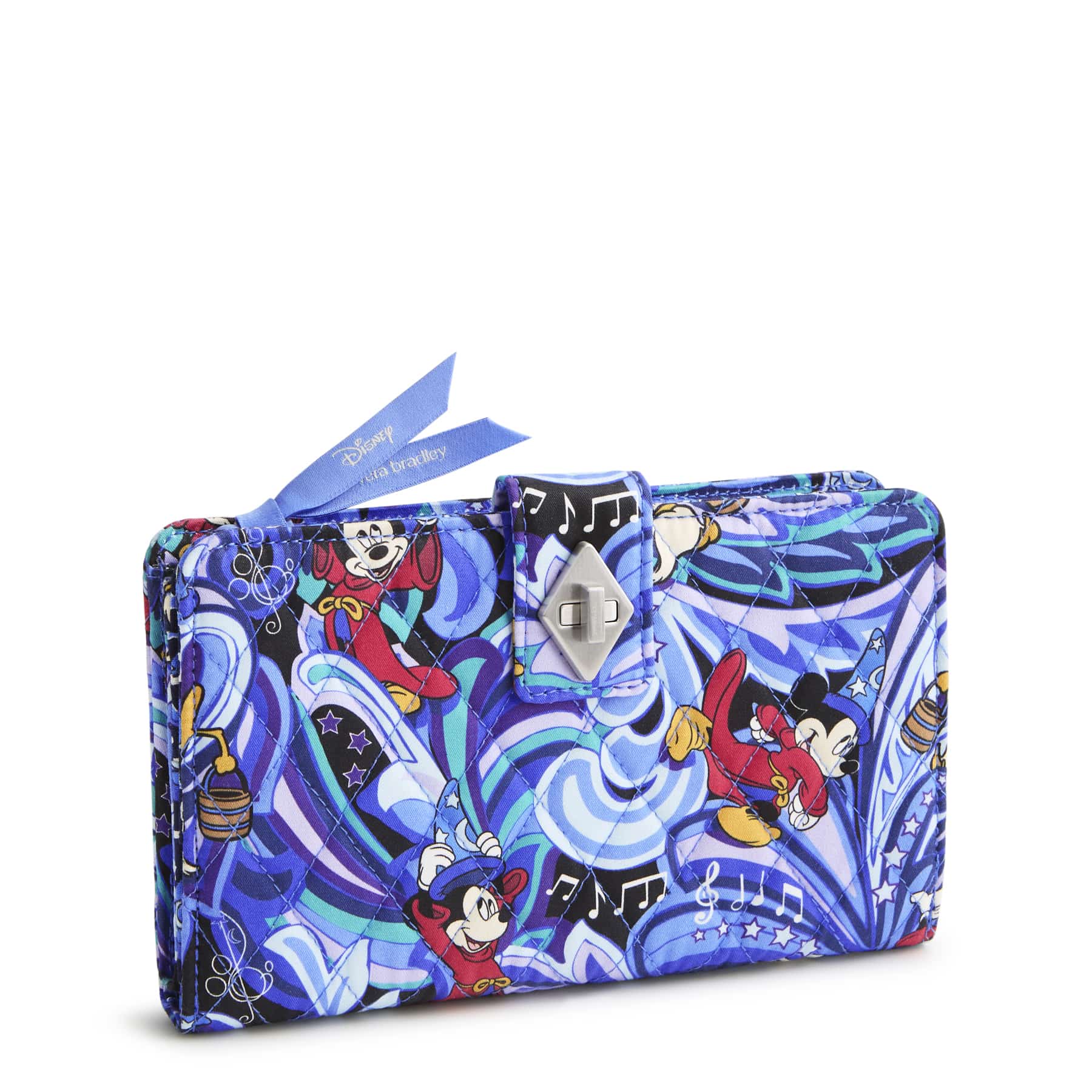 Disney Turnlock Wallet