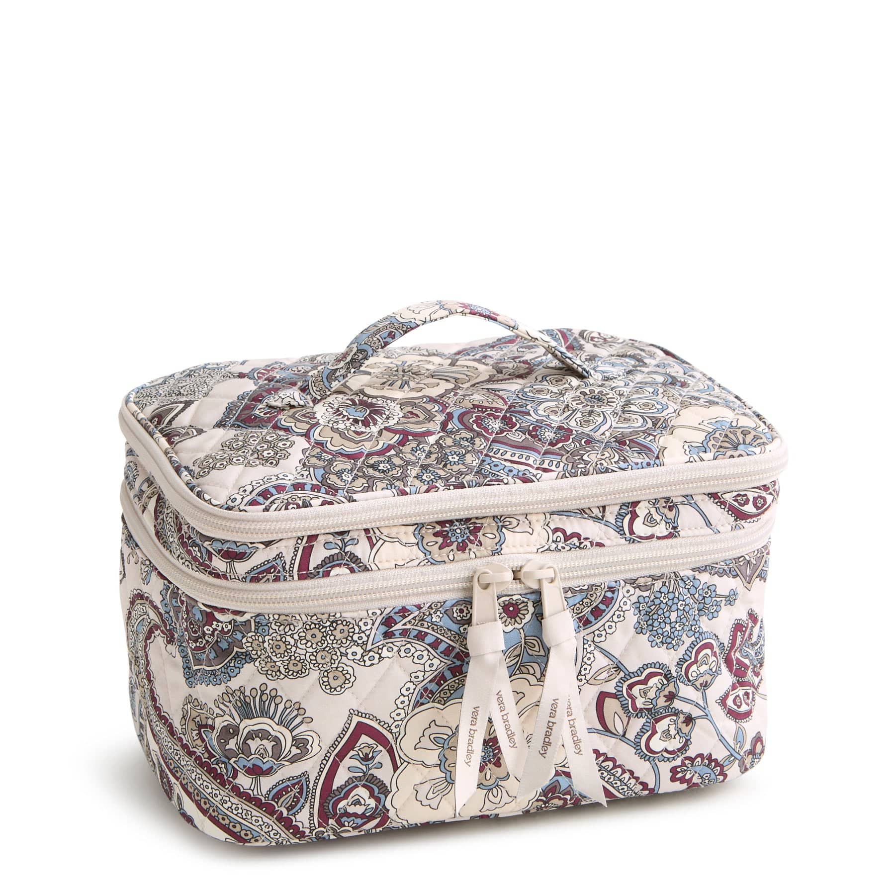 Brush Up Cosmetic Case
