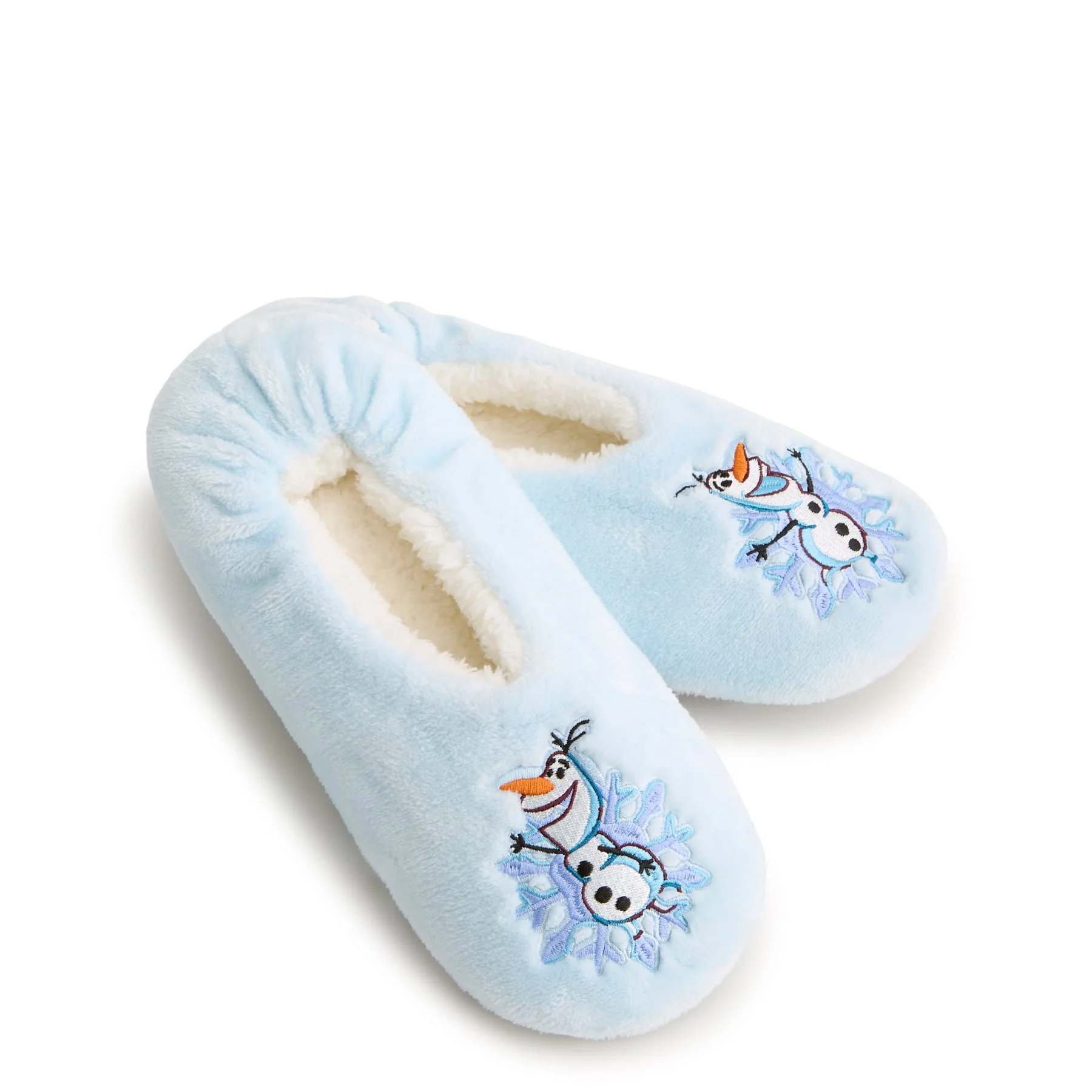 Disney Outlet Soft Fleece Slipper Socks