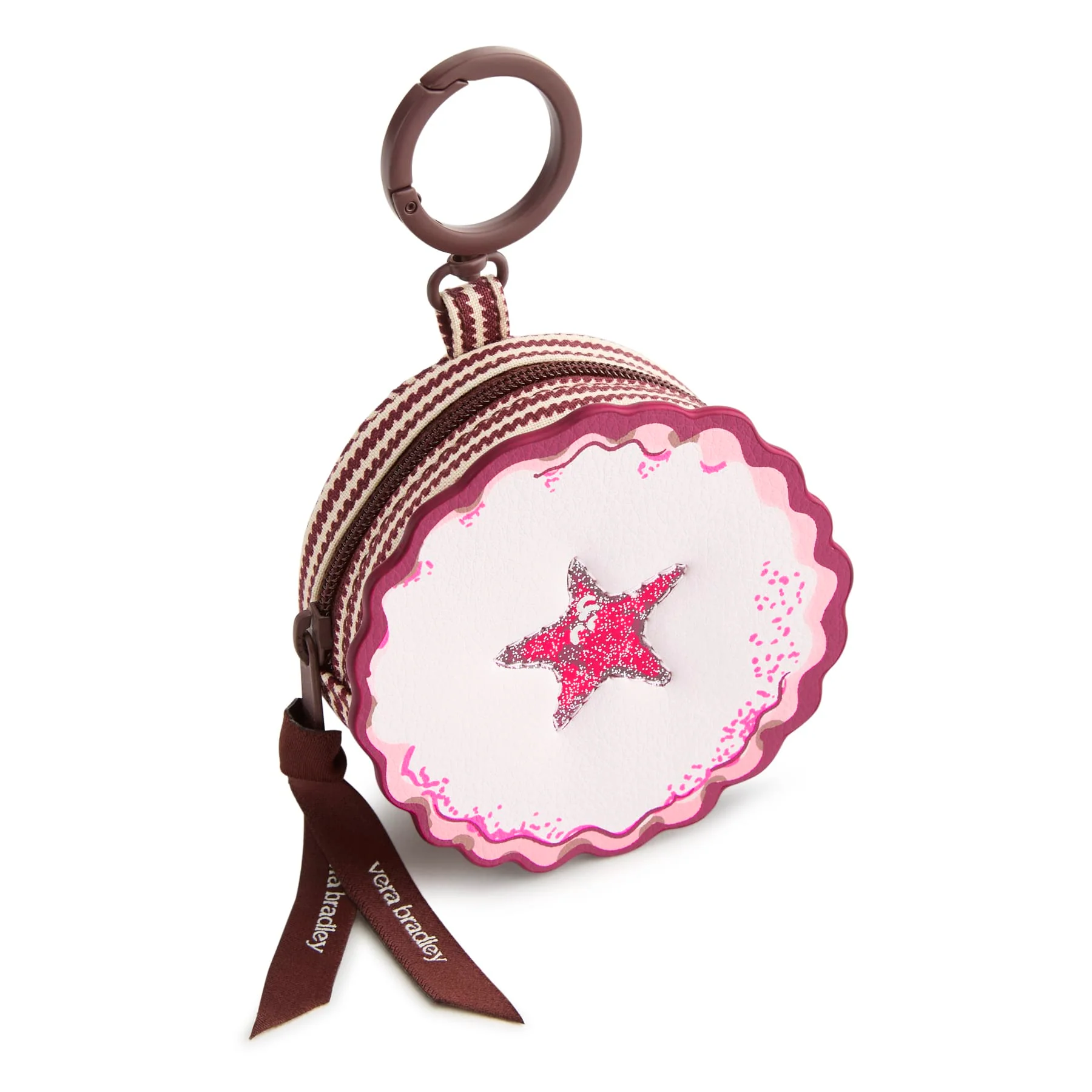 Cookie Earbud Bag Charm
