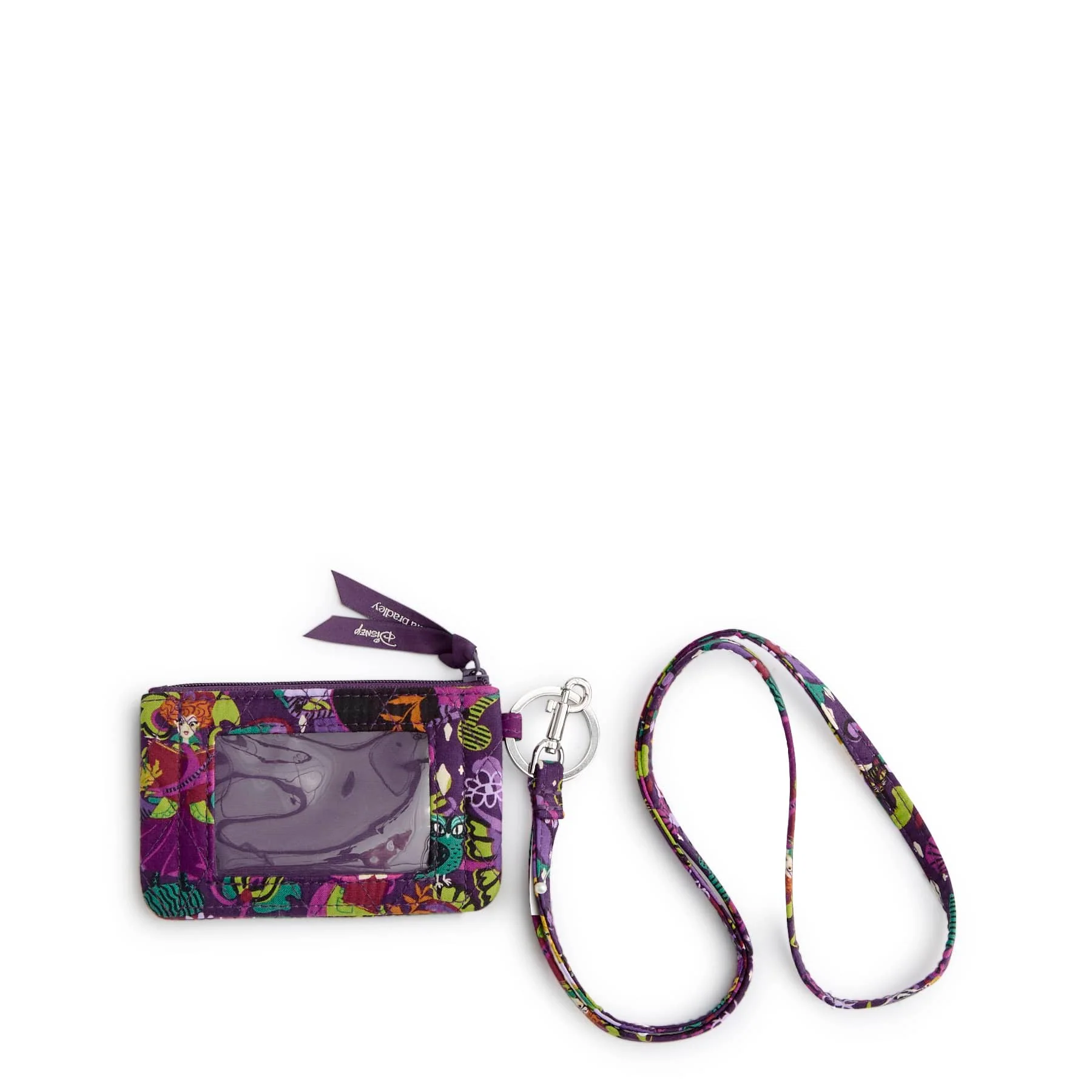 Disney Outlet Zip ID Lanyard