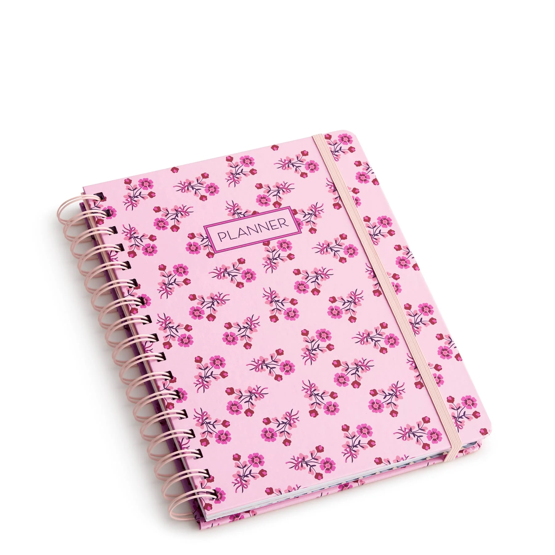 12 Month Undated Large Planner