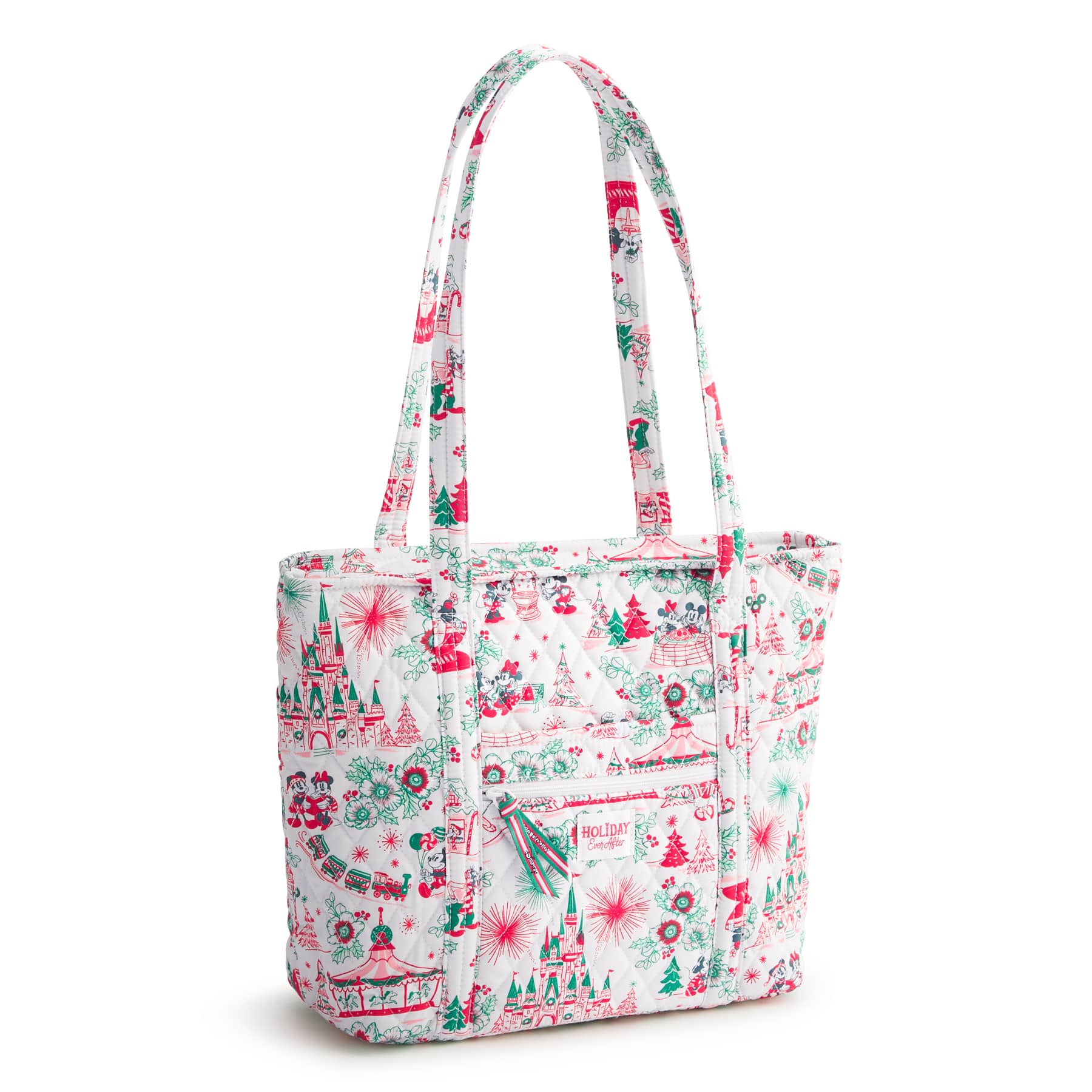 Disney Hallmark Holiday Ever After Small Original Vera Tote