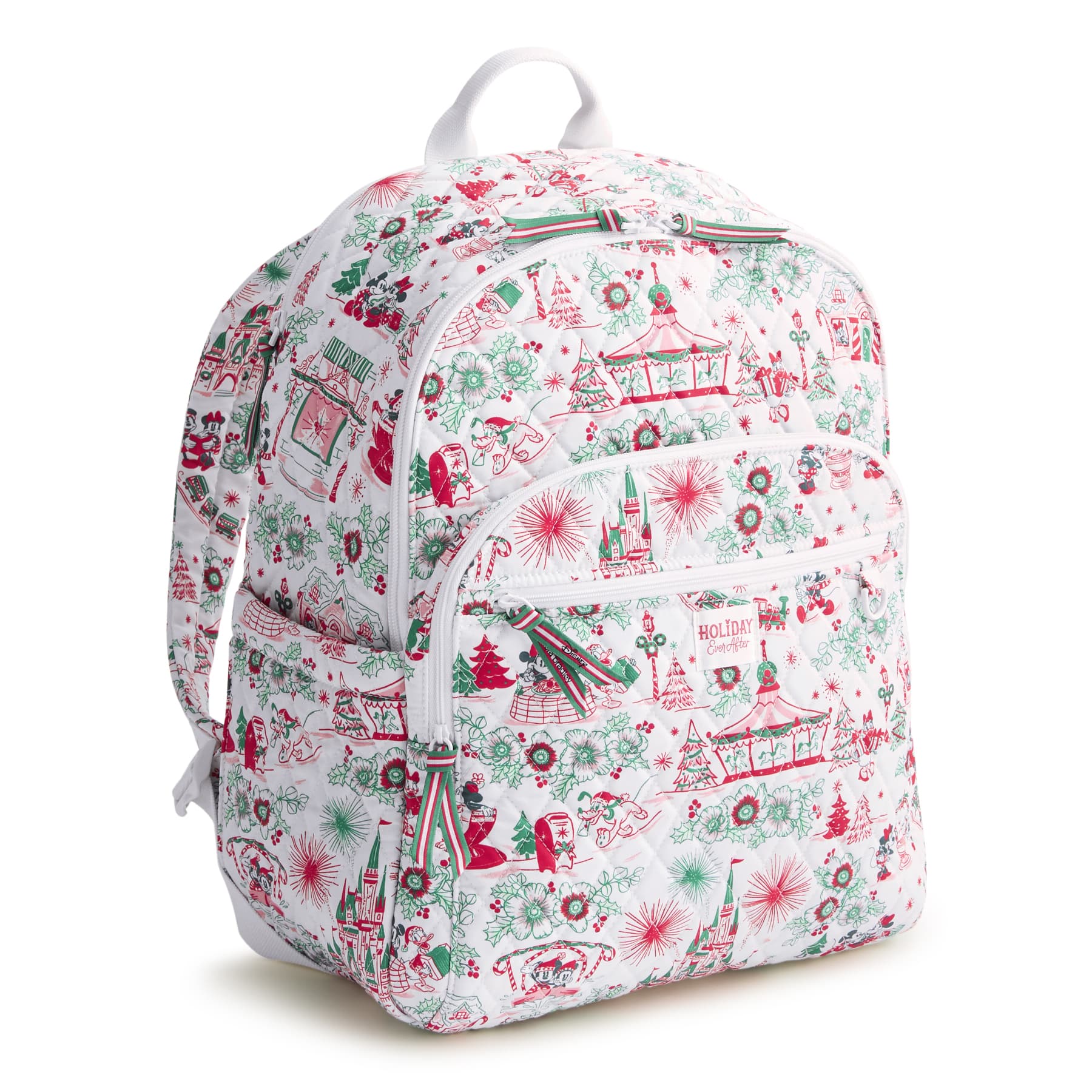 Disney Hallmark Holiday Ever After Bancroft Backpack