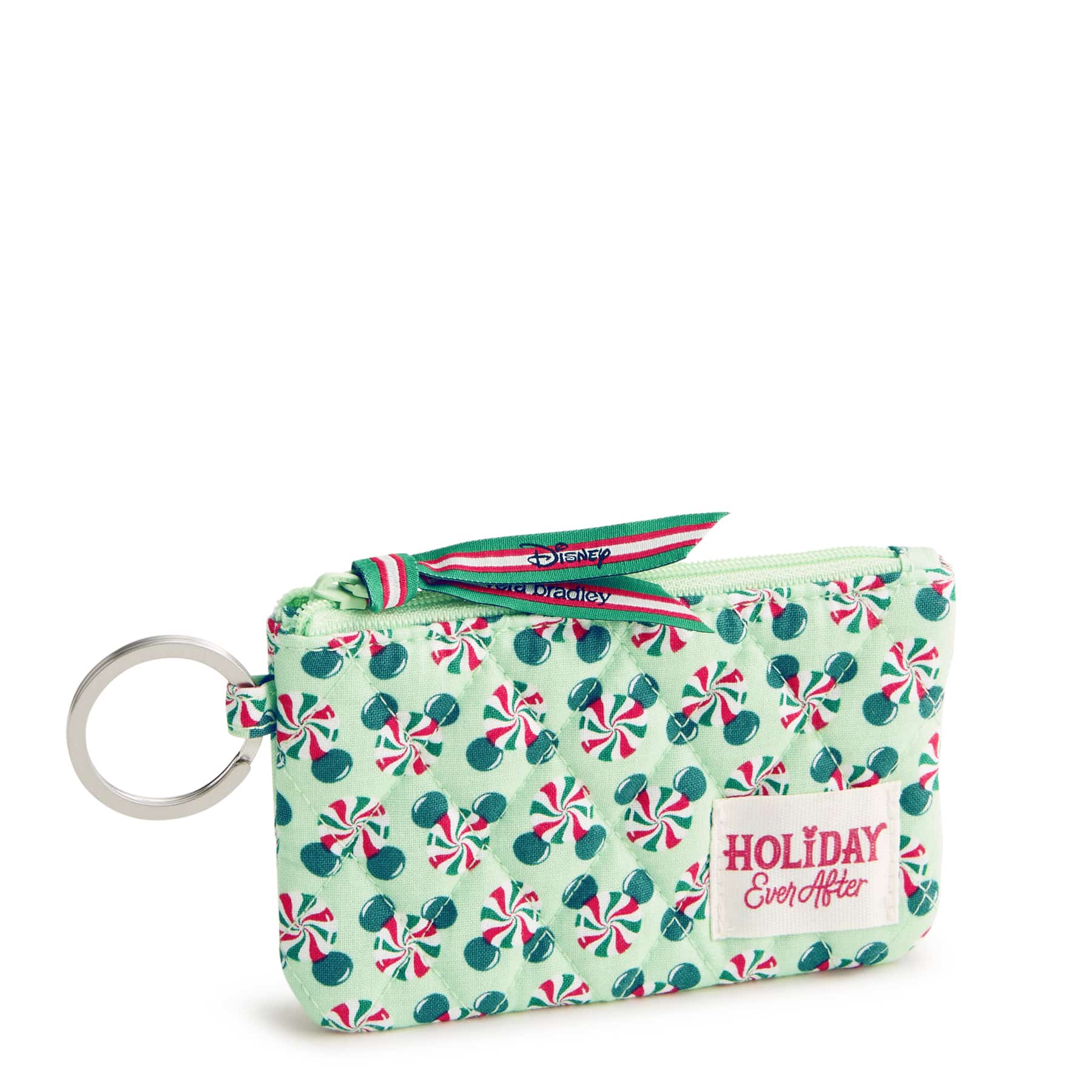 Disney Hallmark Holiday Ever After Zip ID Case