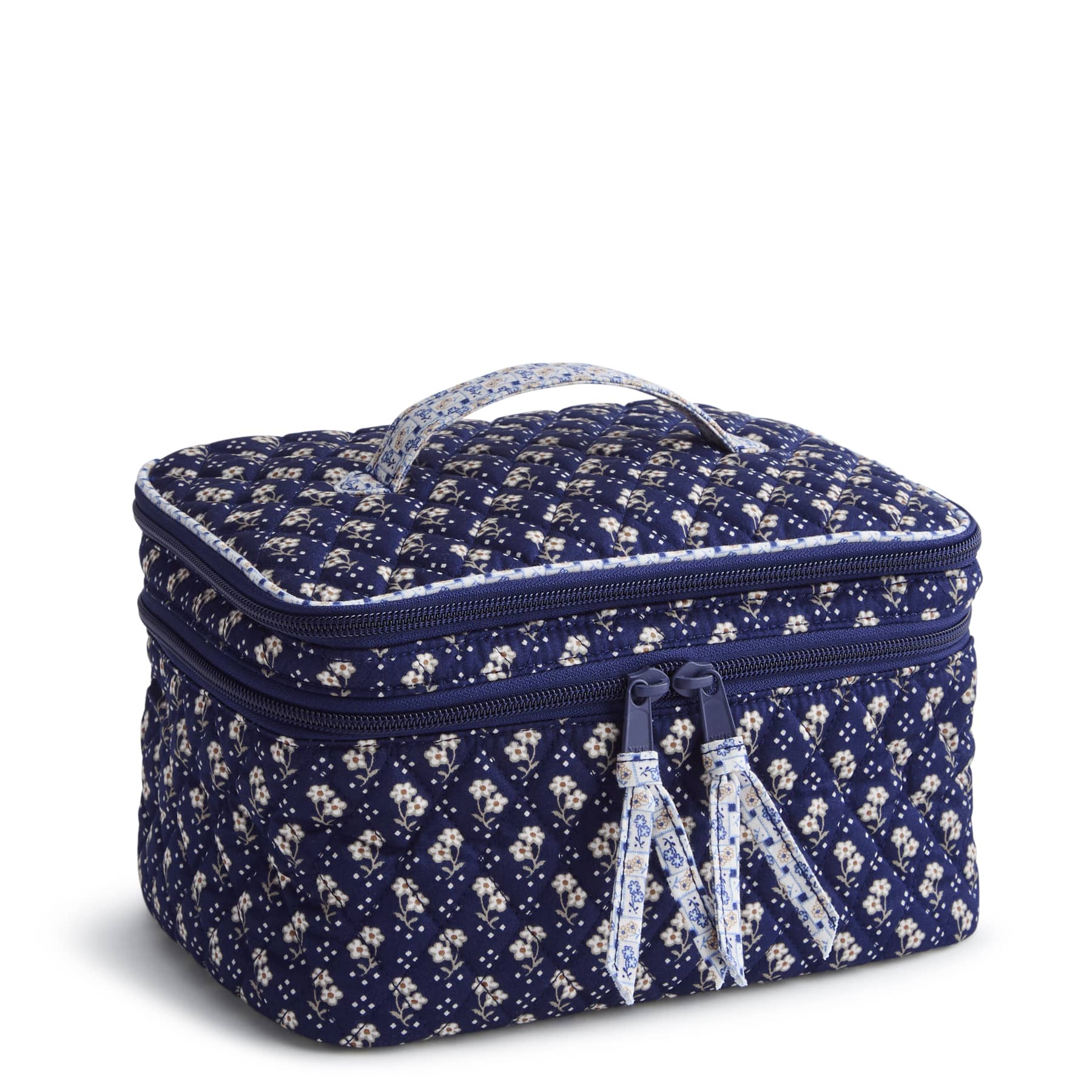 Brush Up Cosmetic Case